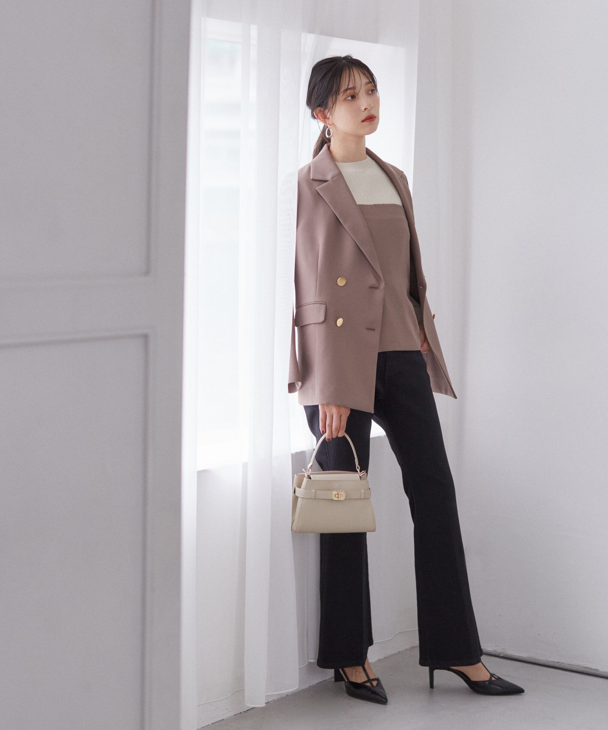 PROPORTION BODY DRESSING「テーラージャケット」|その他|