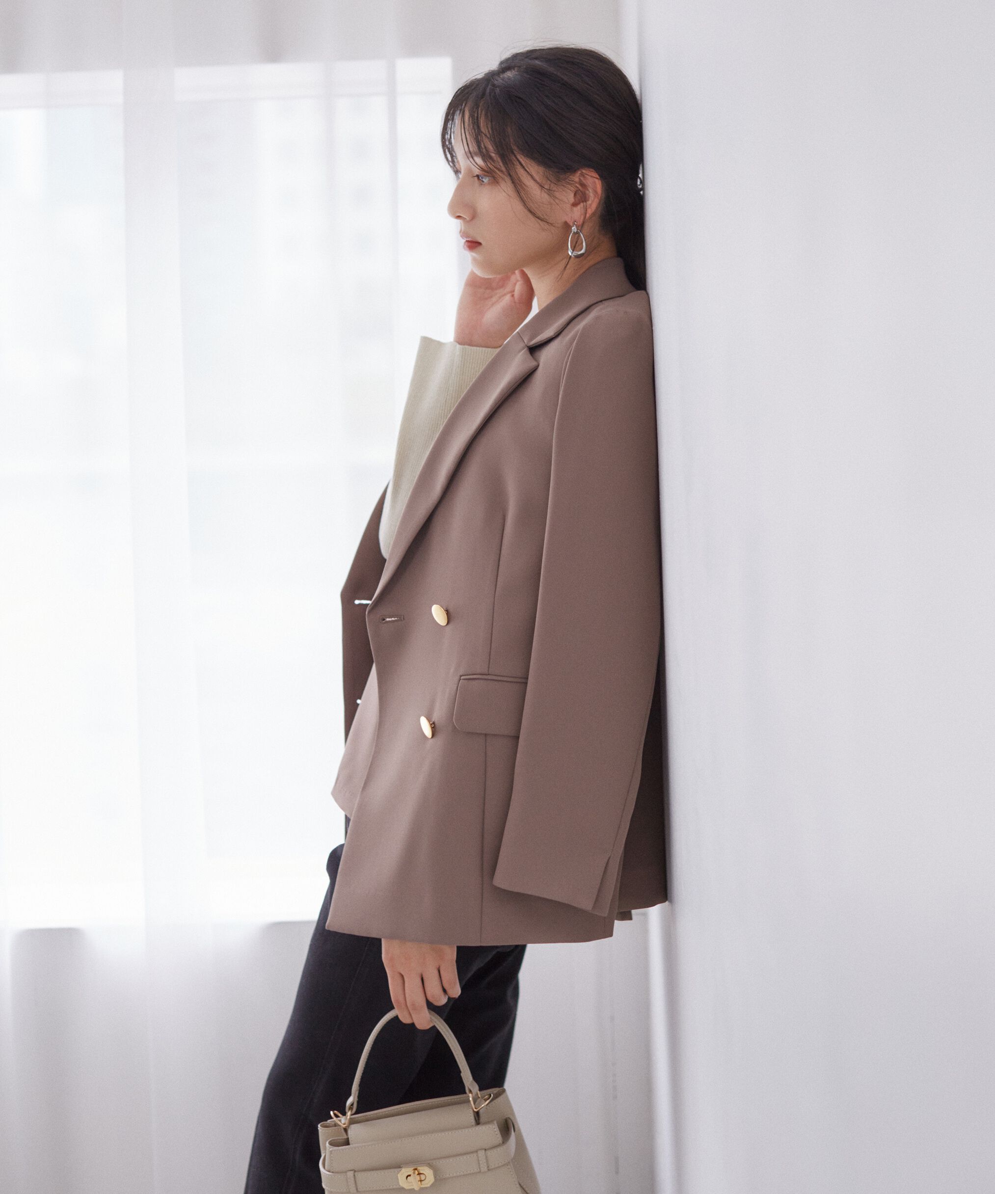 PROPORTION BODY DRESSING「テーラージャケット」|その他|