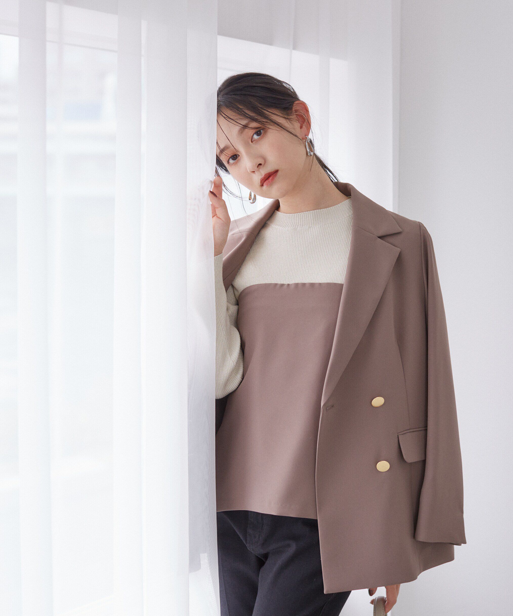 PROPORTION BODY DRESSING「テーラージャケット」|その他|