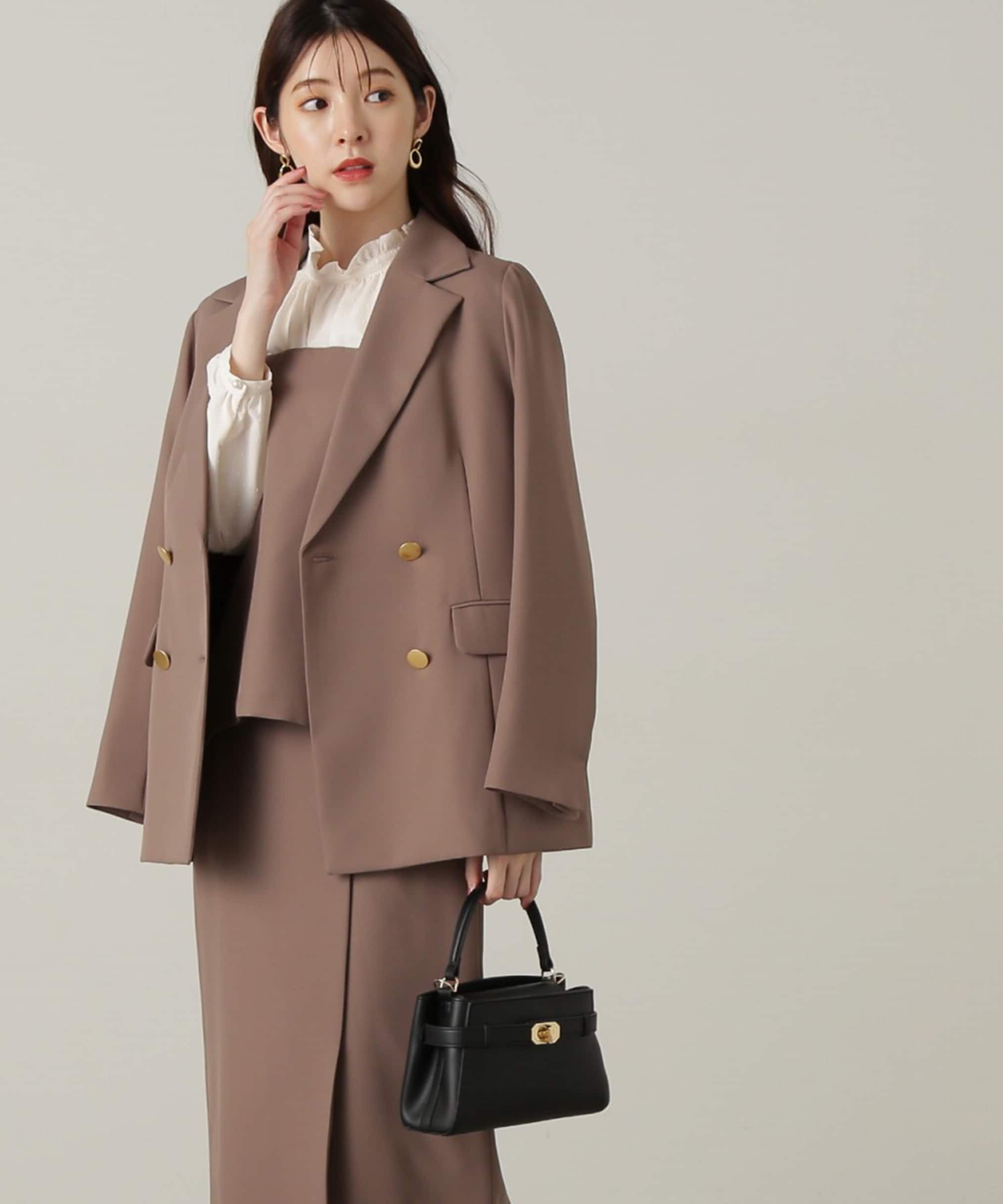 PROPORTION BODY DRESSING「テーラージャケット」|その他|