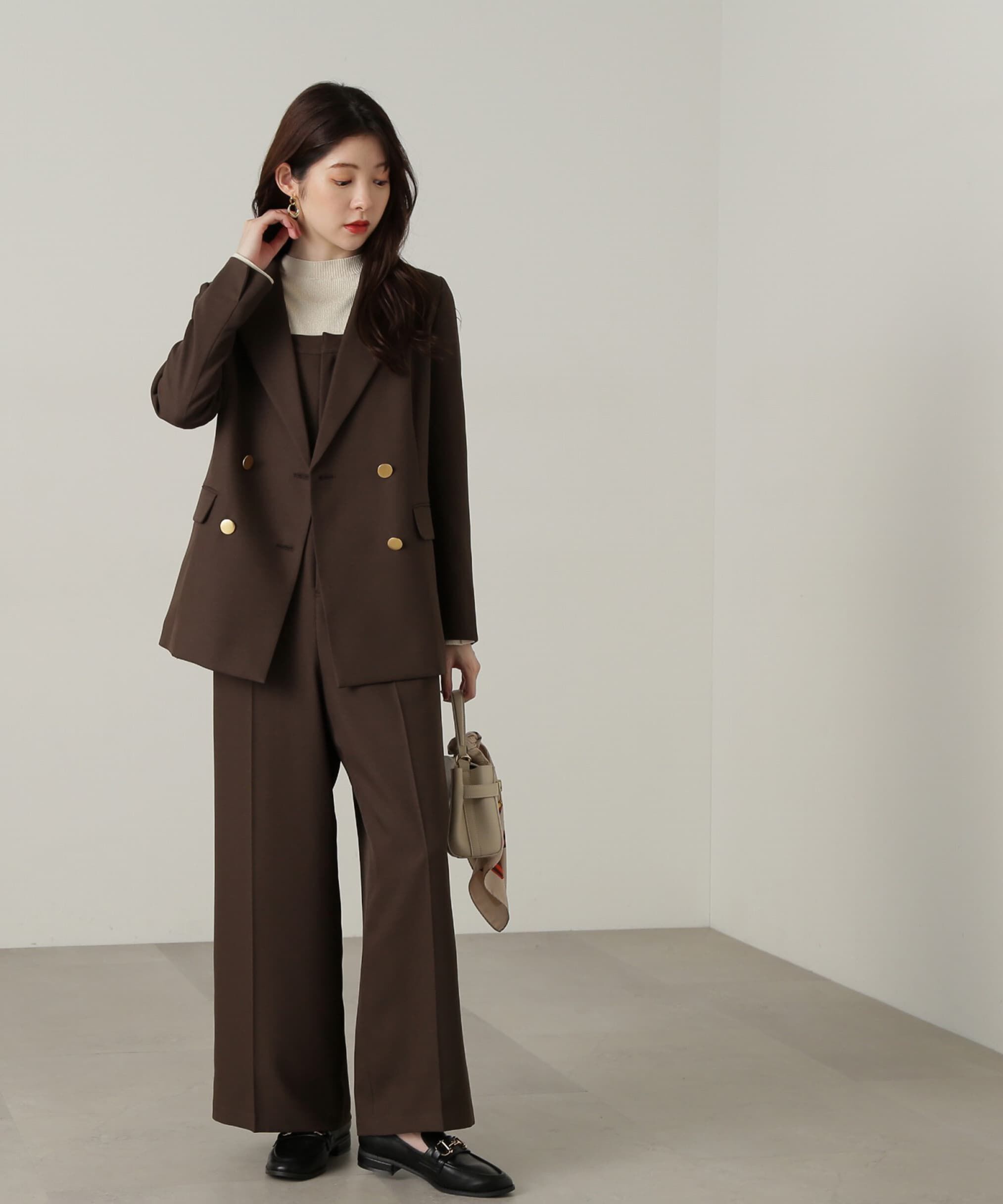 PROPORTION BODY DRESSING「テーラージャケット」|その他|