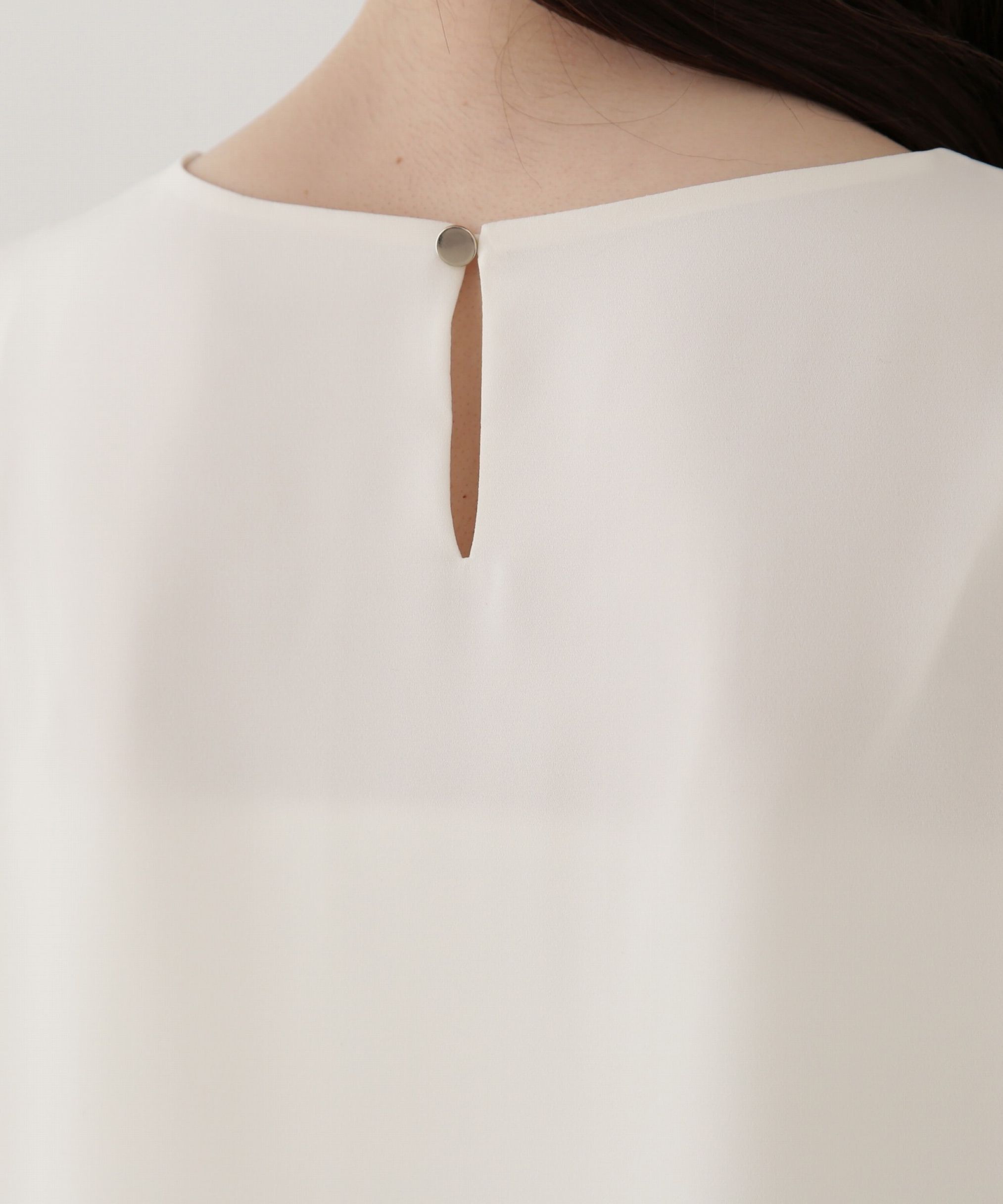 PROPORTION BODY DRESSING「アシメラッフルブラウス」|シャツ・ブラウス|