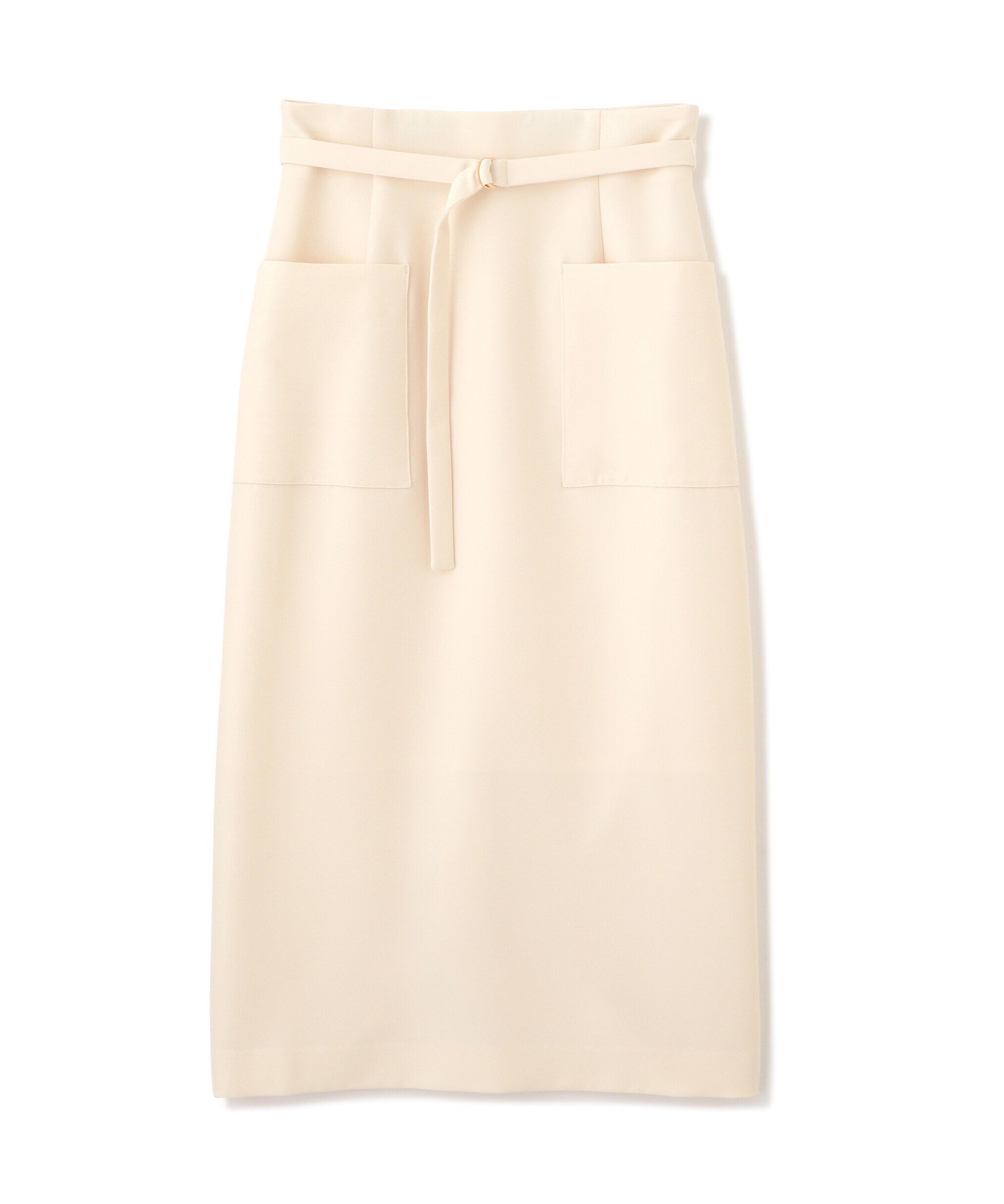 PROPORTION BODY DRESSING「フロントポケットタイトスカート」|スカート|