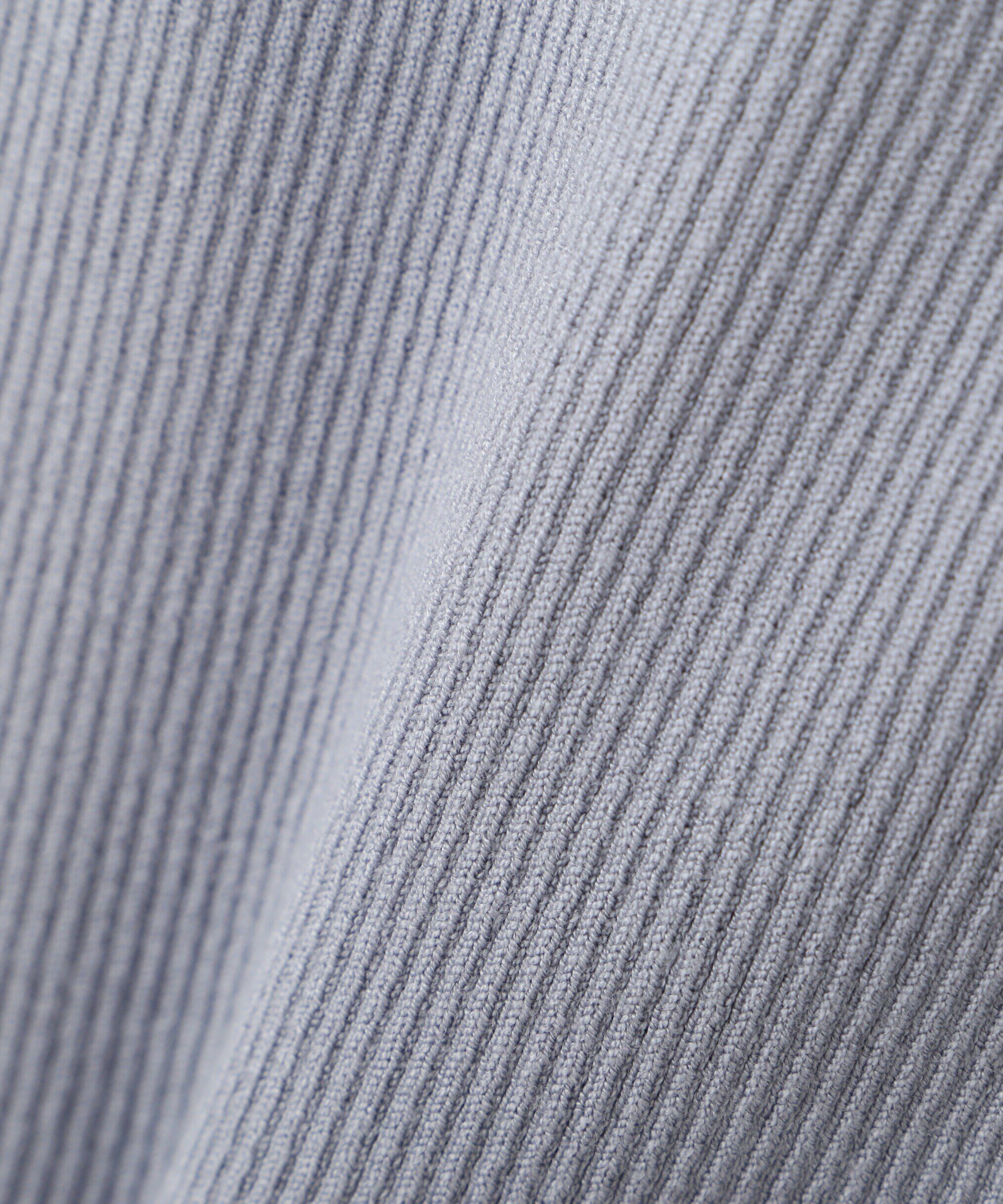 PROPORTION BODY DRESSING「前後2wayチュールオフショルニット」|ニット・セーター|