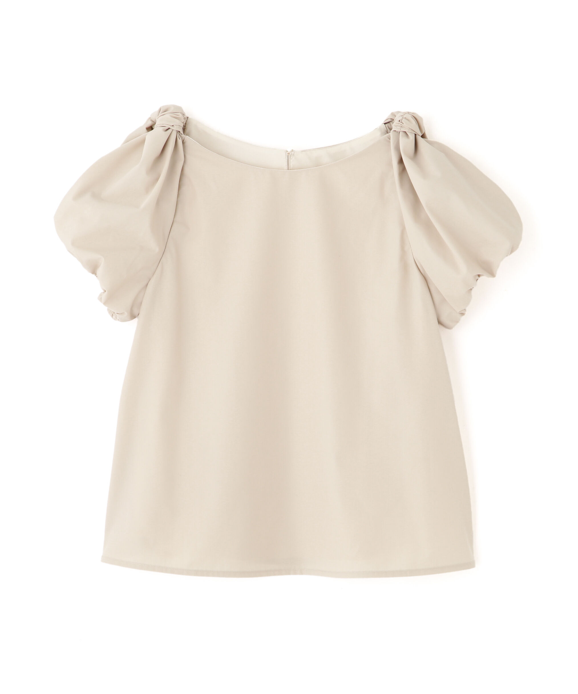 PROPORTION BODY DRESSING「ショルダーリボンブラウス」|シャツ・ブラウス|