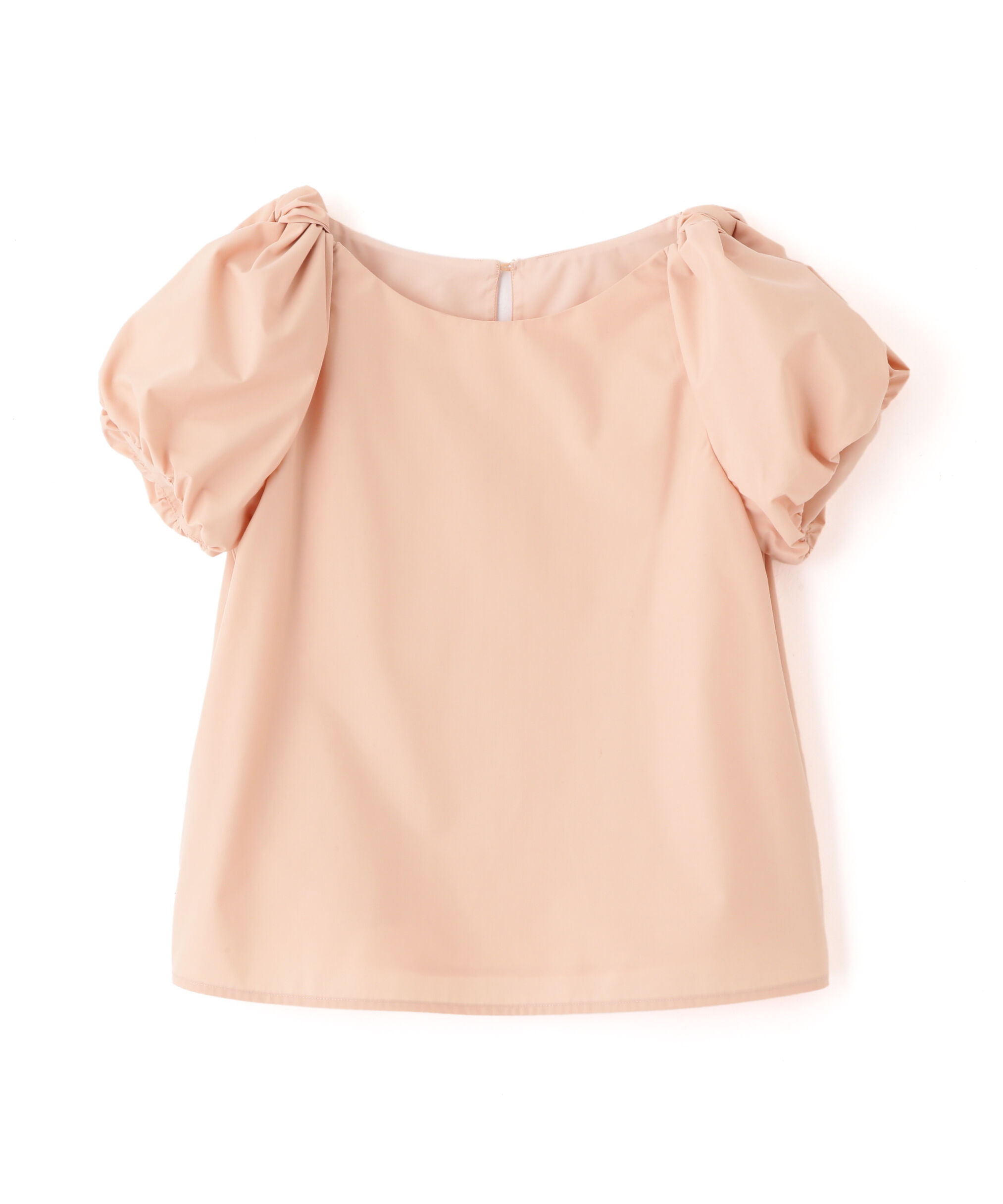 PROPORTION BODY DRESSING「ショルダーリボンブラウス」|シャツ・ブラウス|