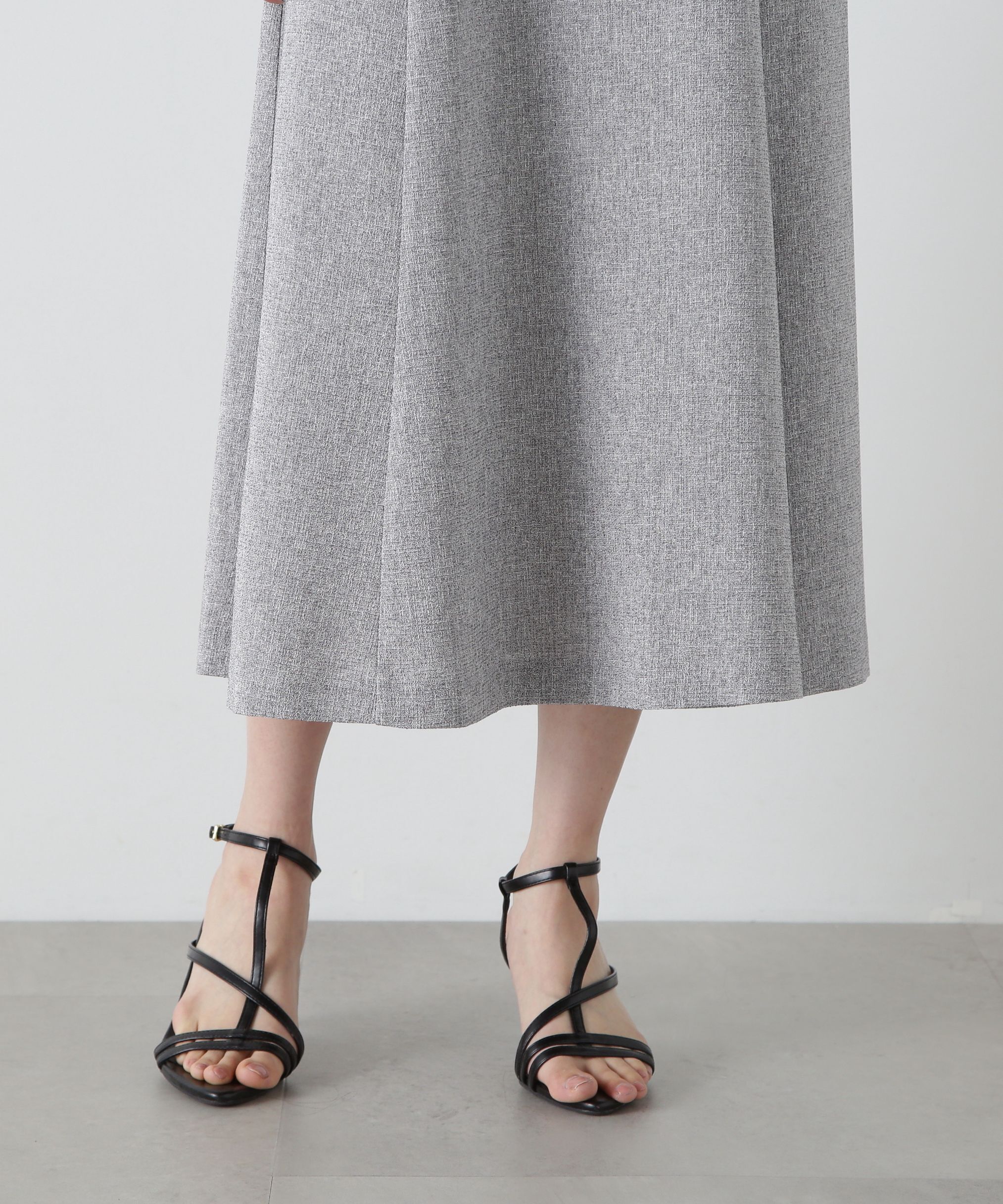 PROPORTION BODY DRESSING「リボンディテールドッキングワンピース」|ワンピース|