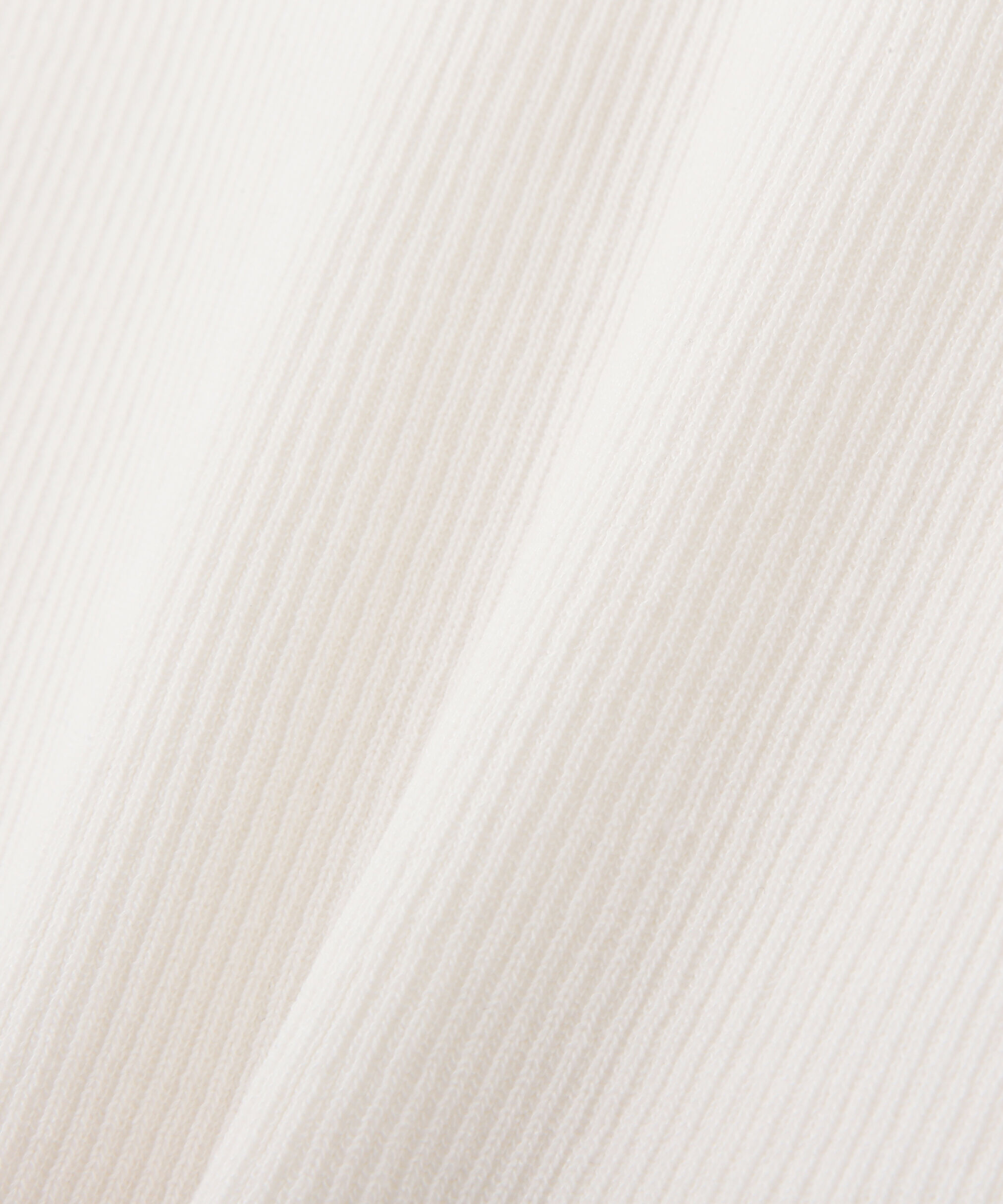 PROPORTION BODY DRESSING「ヘンリーネックリブニット」|ニット・セーター|