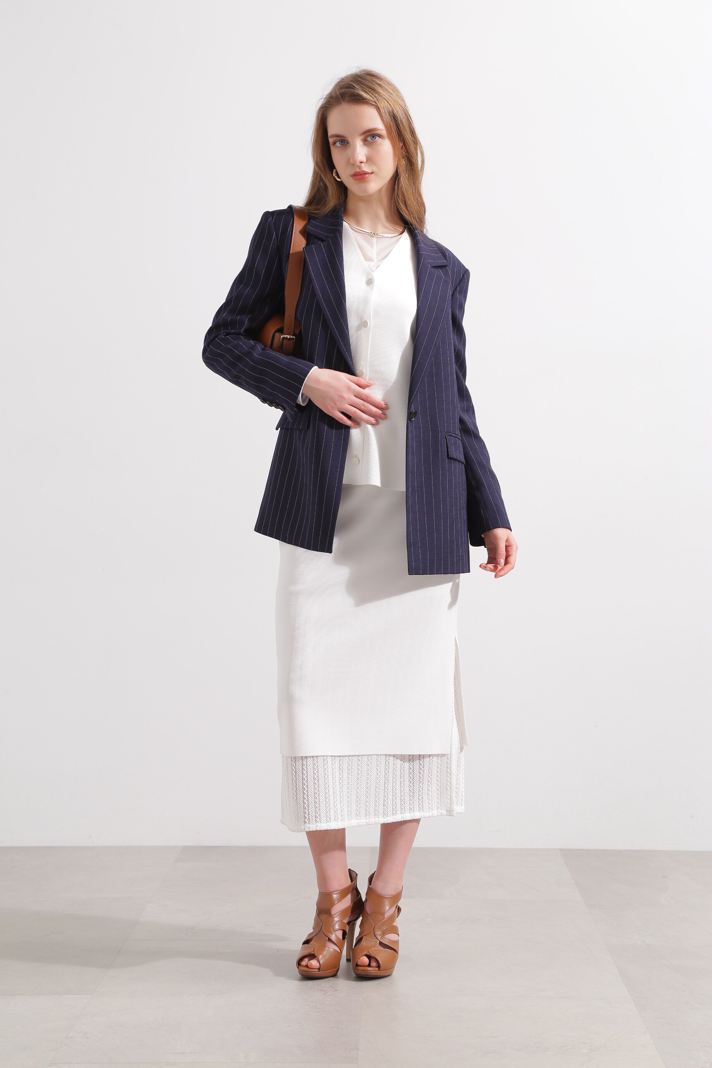  「◆ニットジレ」|ニット・セーター|