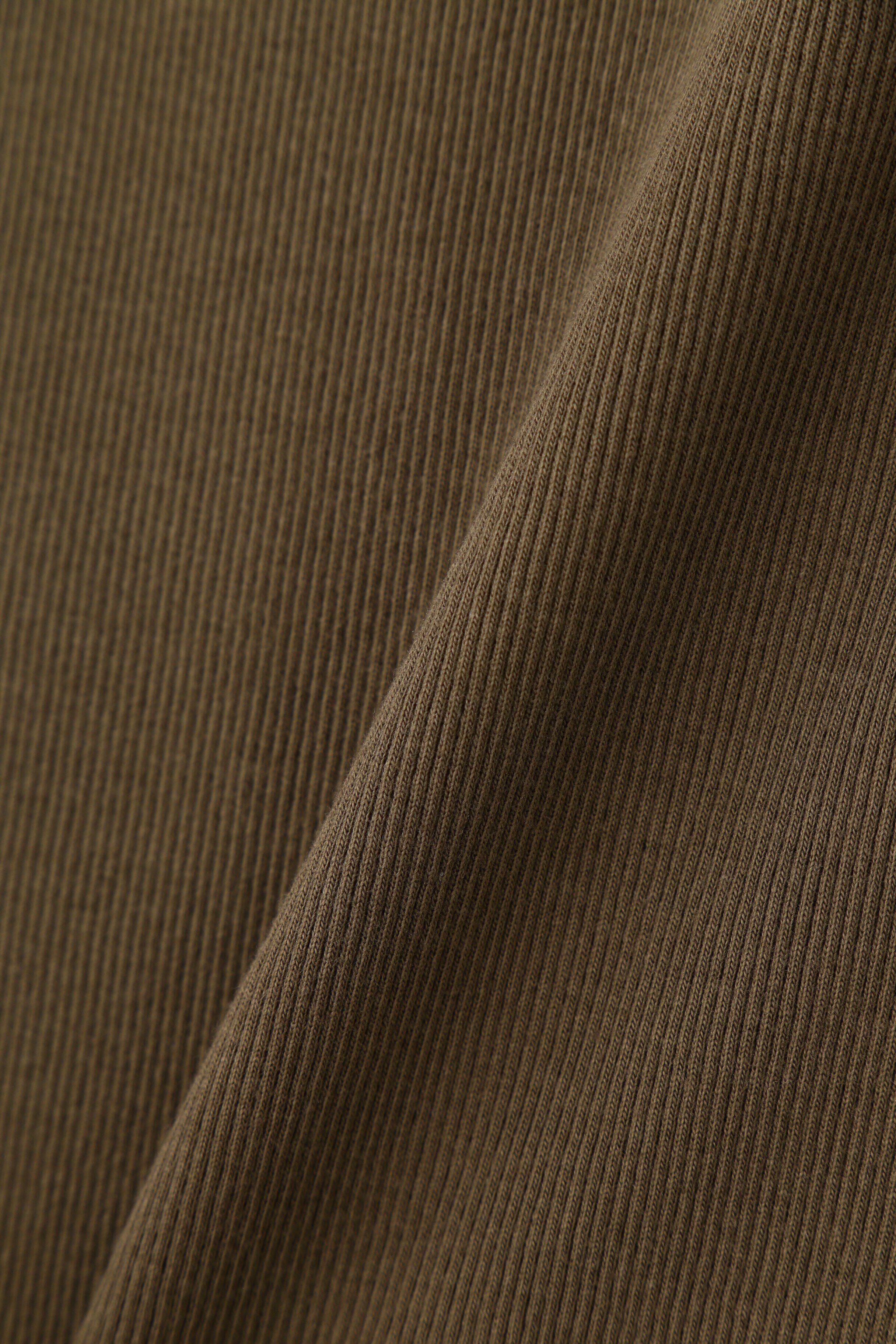  「オーガニック丸胴タンクトップ」|Tシャツ・カットソー|