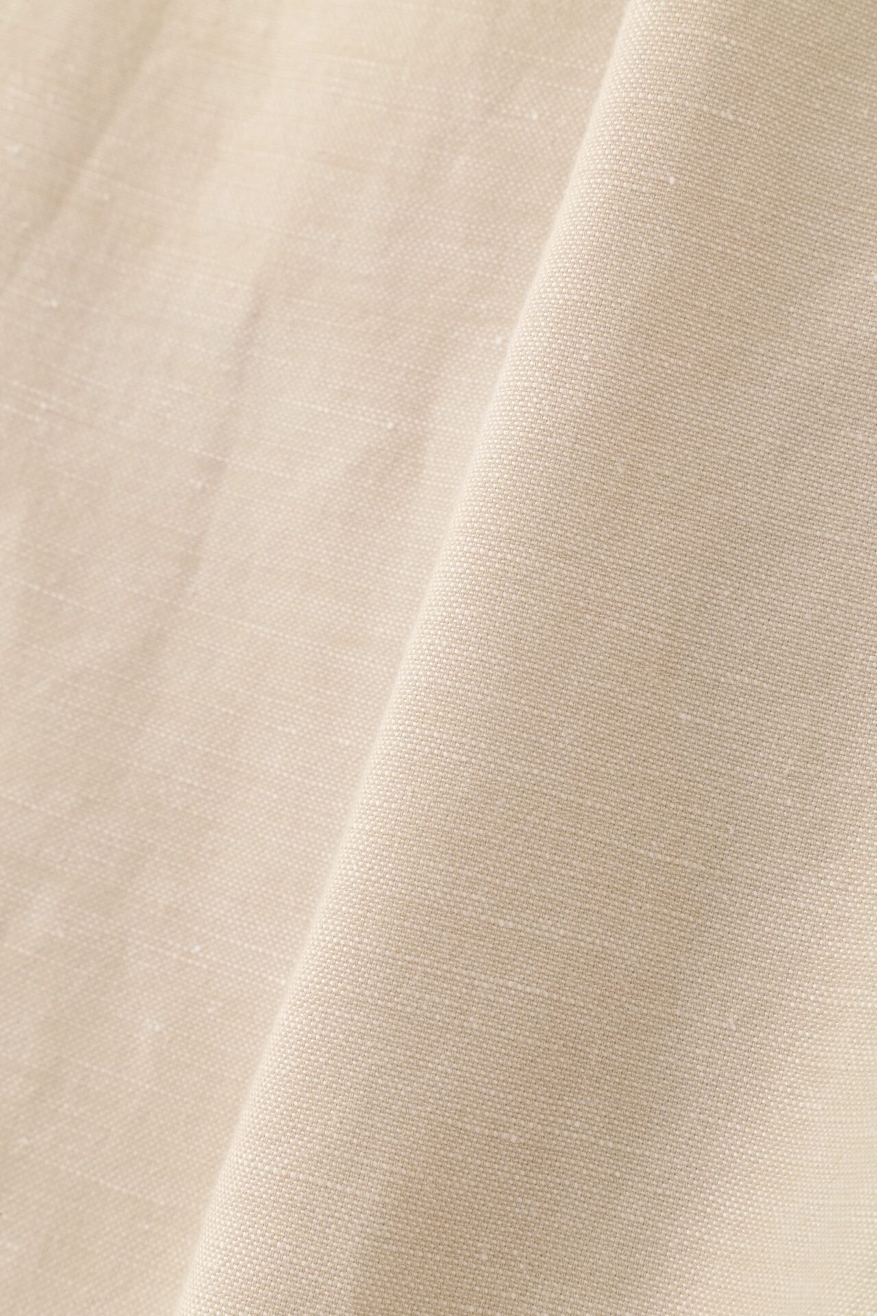  「◆綿麻シャンブレーセミワイドパンツ」|その他|