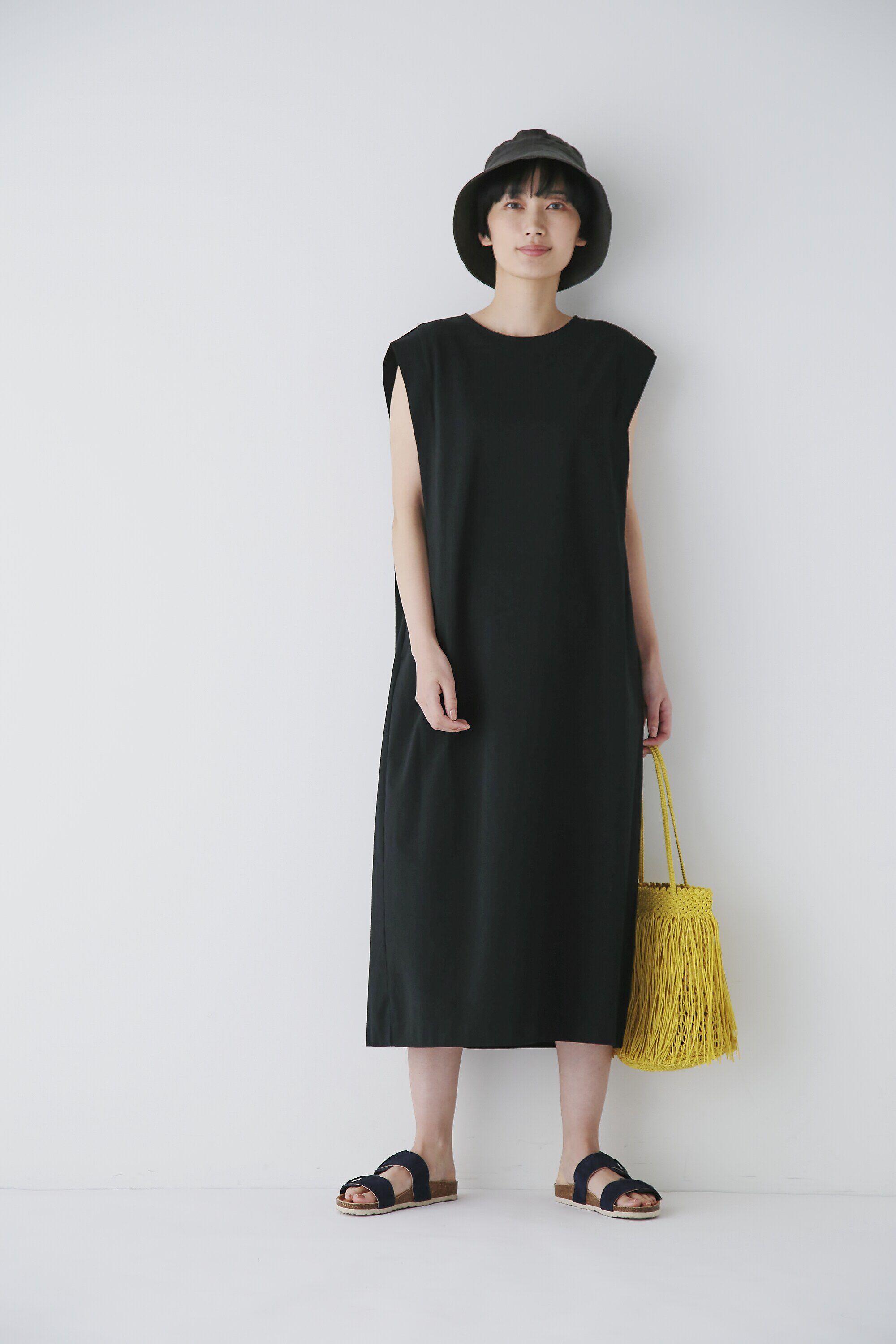  「◆ノースリーブワンピース」|ワンピース|