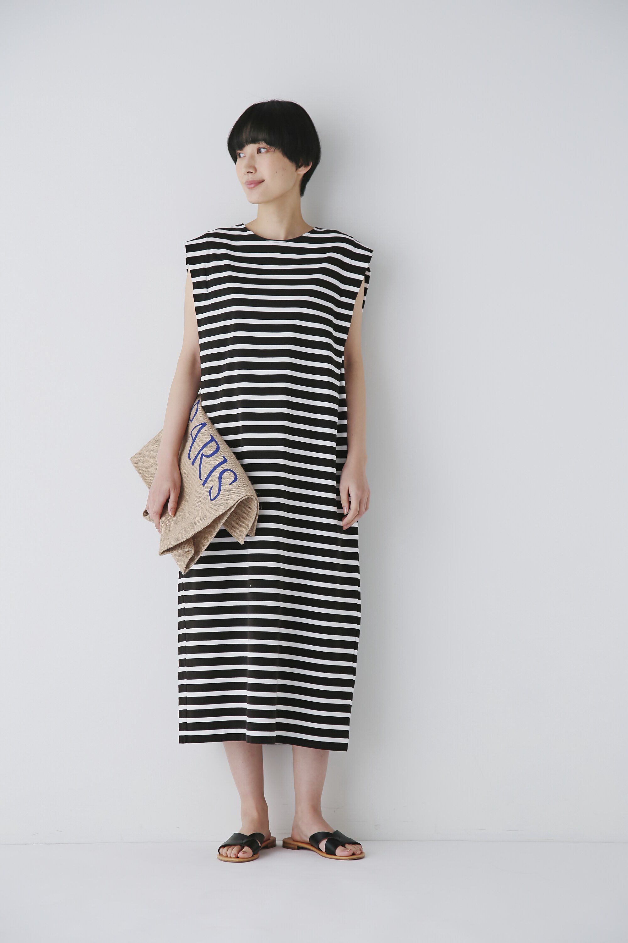  「◆ノースリーブワンピース」|ワンピース|