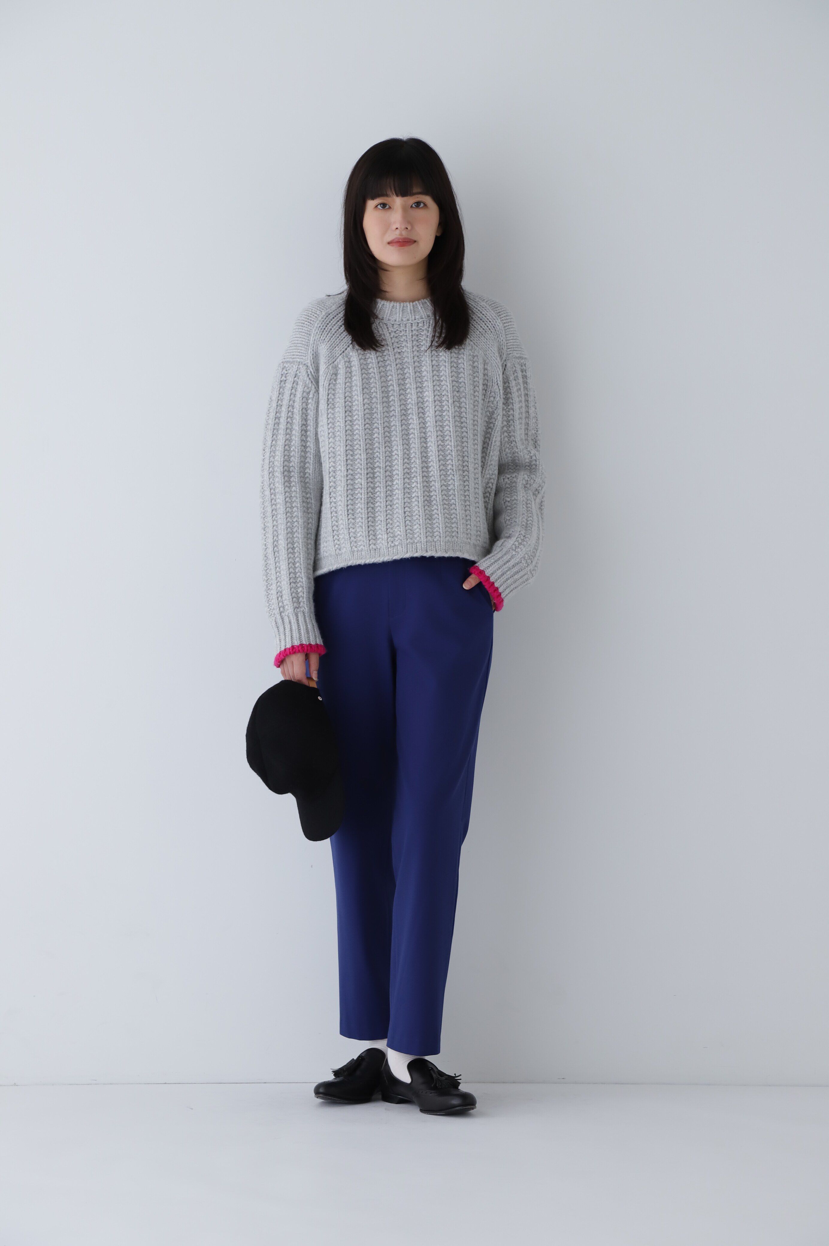  「◆ローゲージマリンニット」|ニット・セーター|