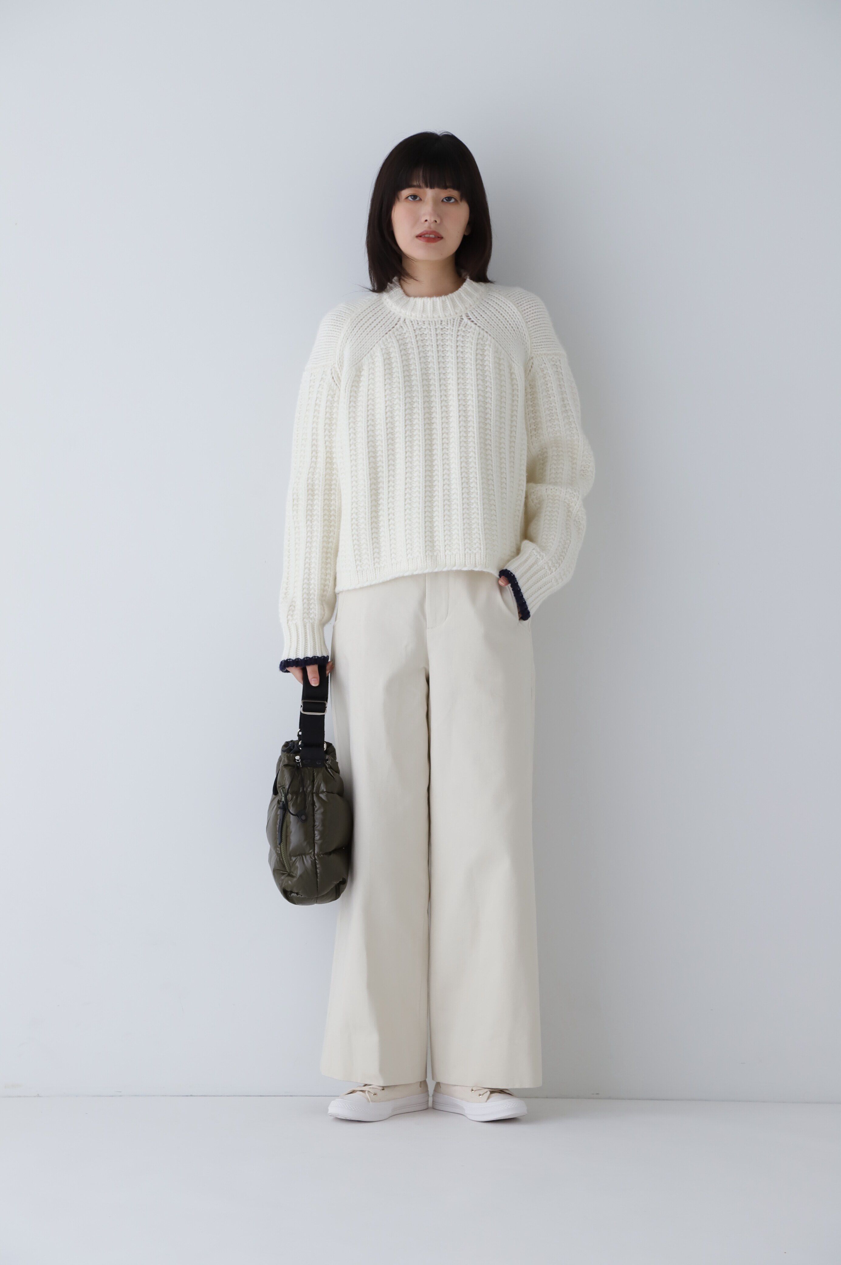  「◆ローゲージマリンニット」|ニット・セーター|