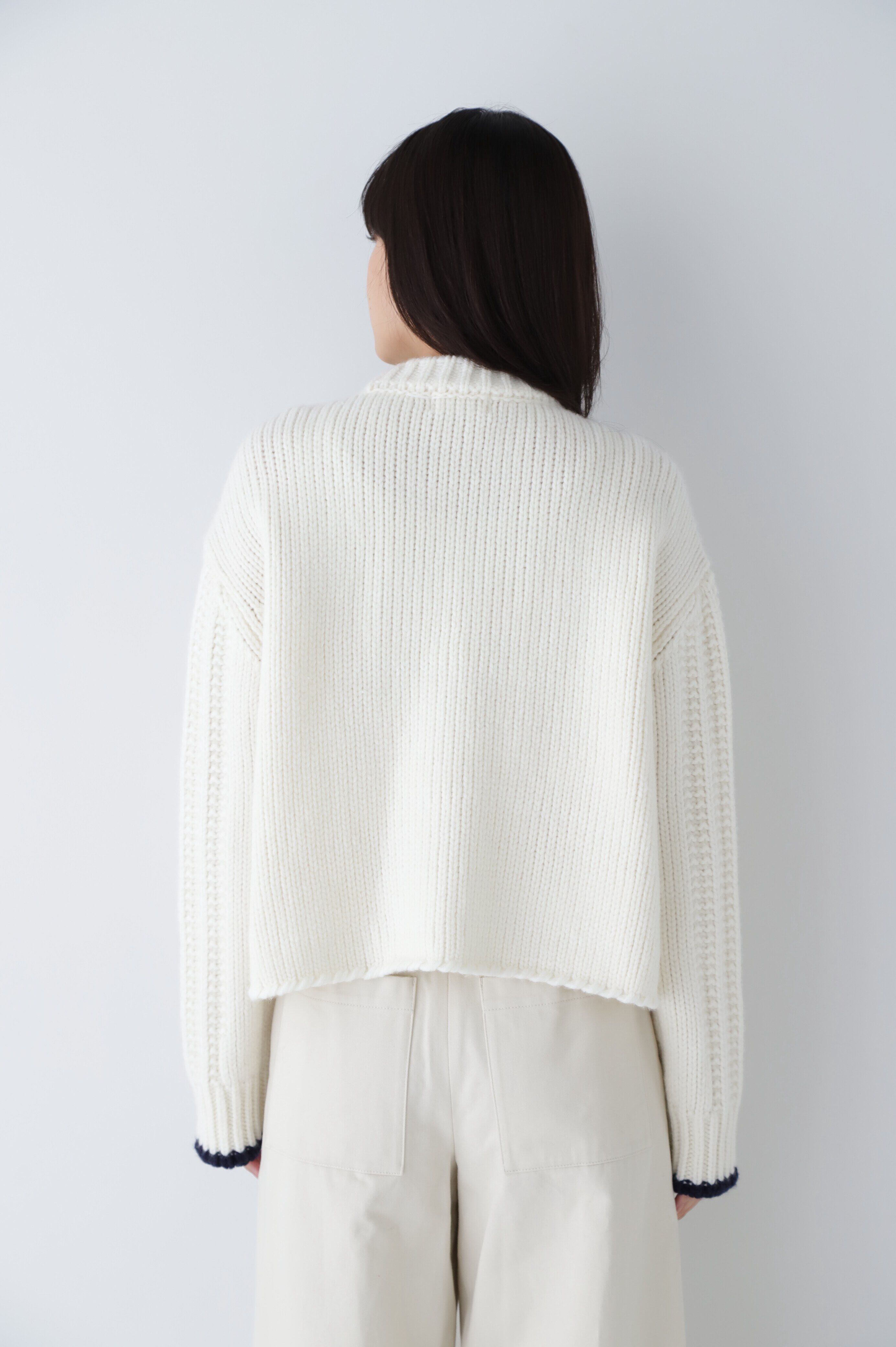  「◆ローゲージマリンニット」|ニット・セーター|