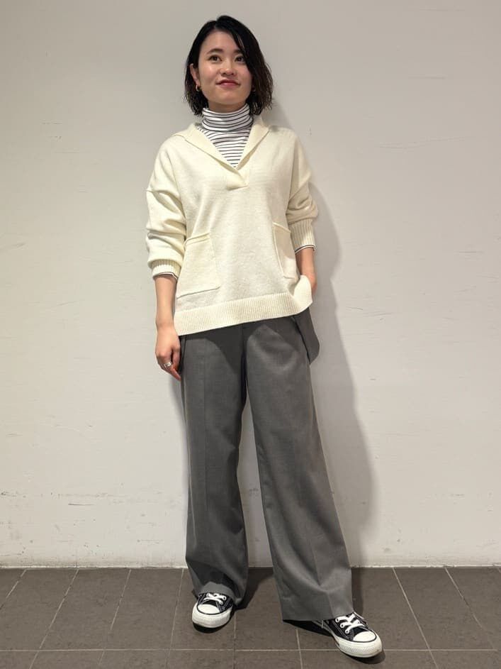  「◆ストレッチツイル吊り付きパンツ」|その他|