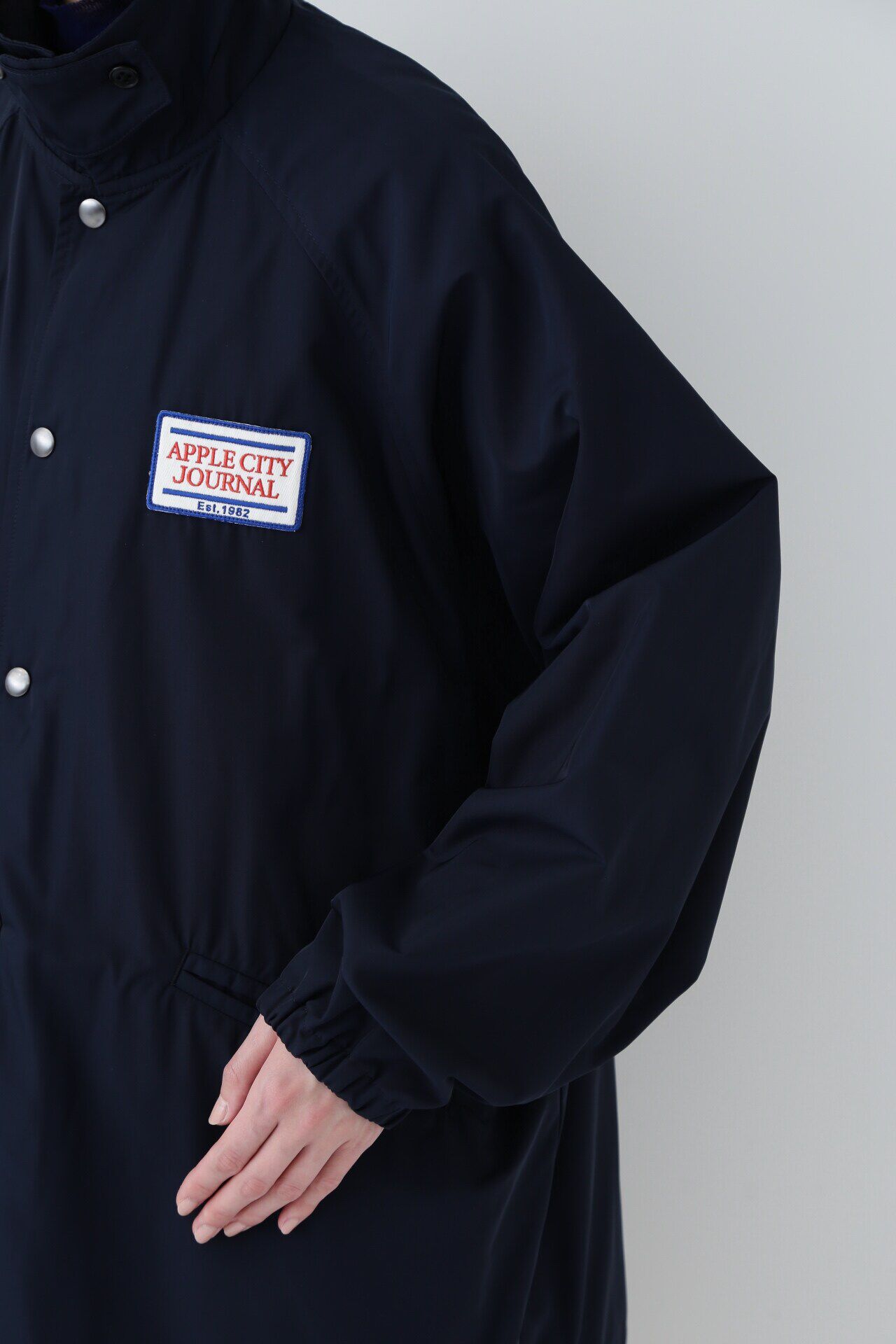  「◆　コーチブルゾン」|ブルゾン・スタジャン|