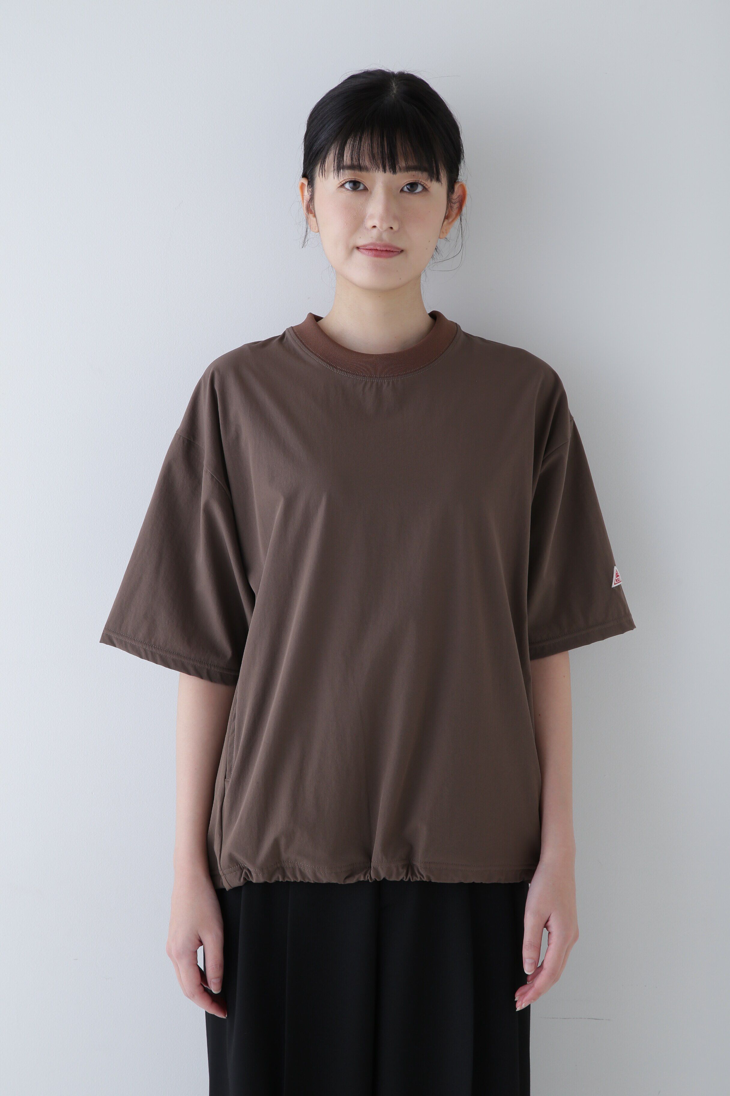  「◆　ミニロゴＴシャツ」|Tシャツ・カットソー|