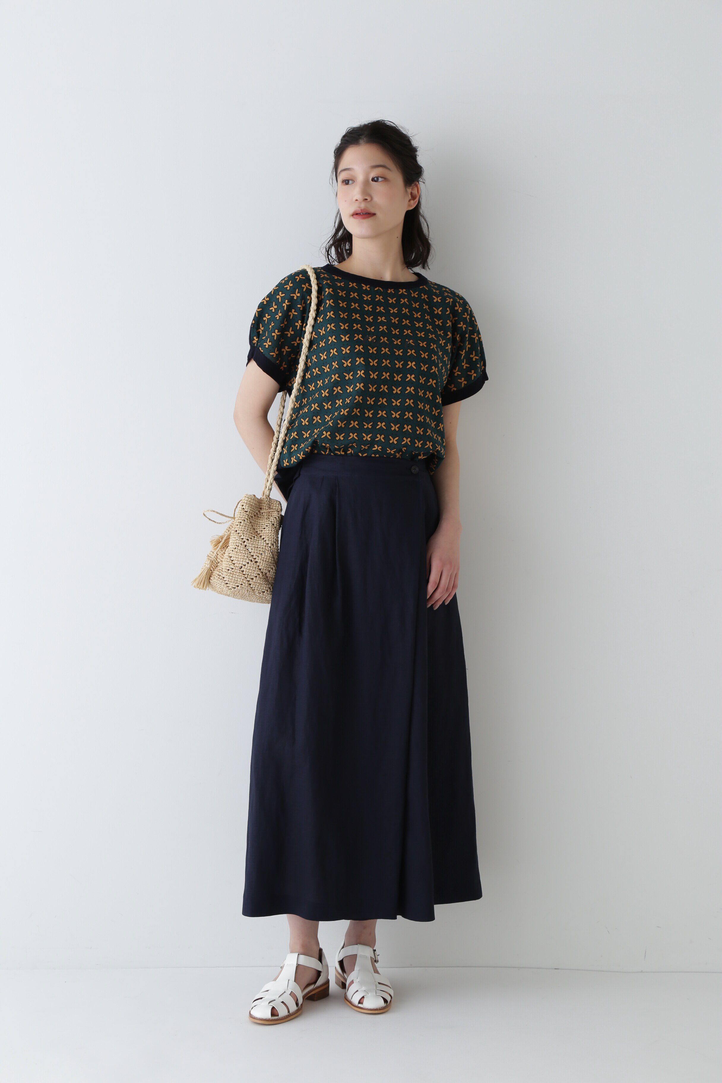  「◆ポプリンワッシャースカーチョ」|その他|