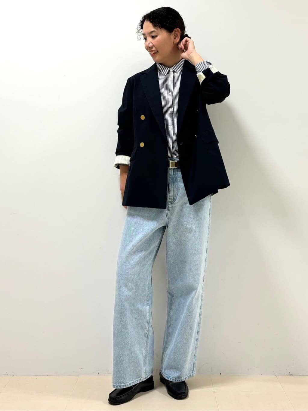  「◆セミワイドデニム」|その他|