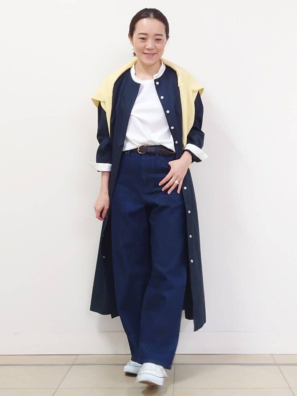  「◆セミワイドデニム」|その他|