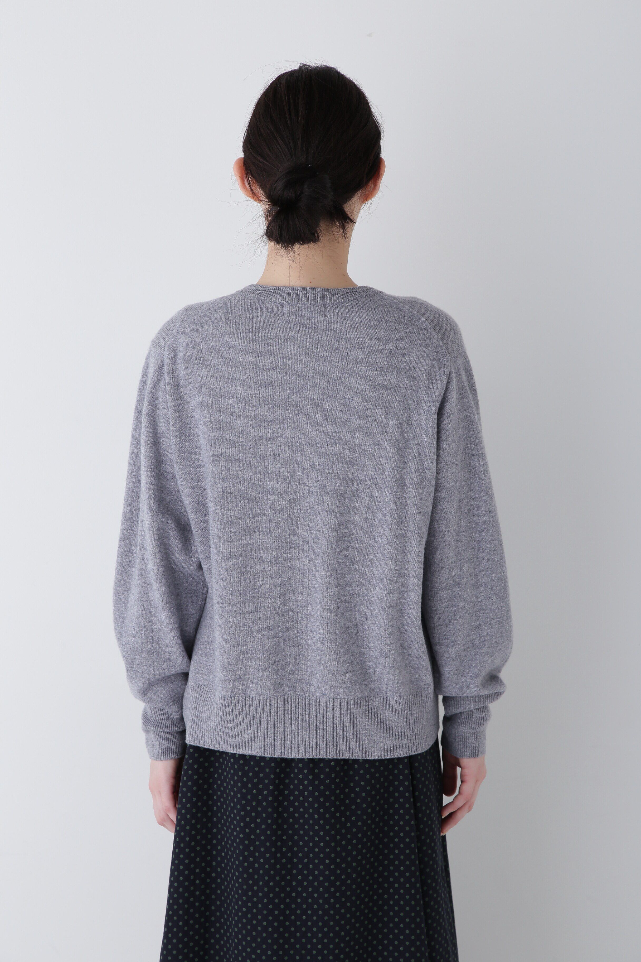  「◆ソフトタッチウールカーディガン」|ニット・セーター|