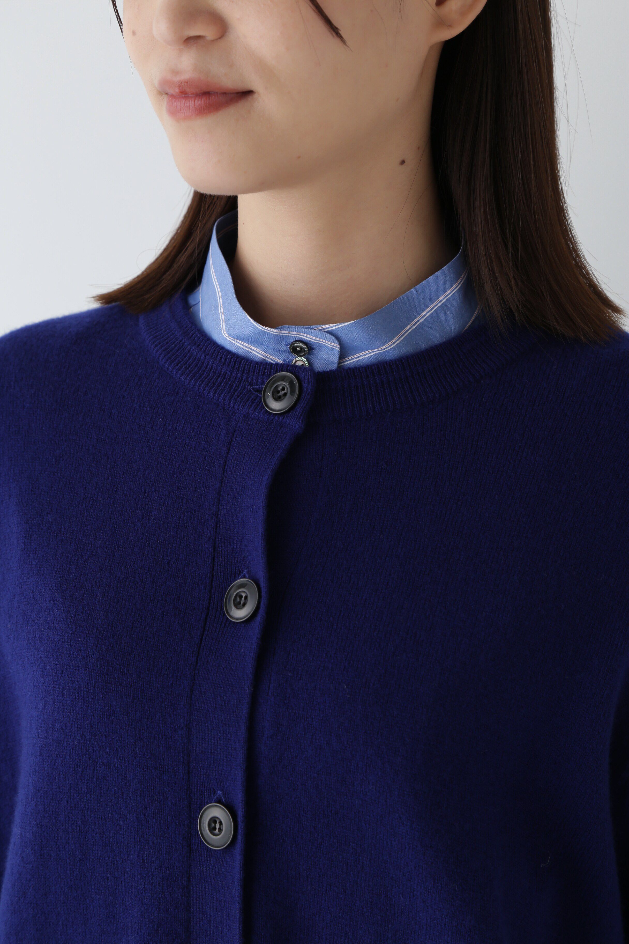  「◆ソフトタッチウールカーディガン」|ニット・セーター|