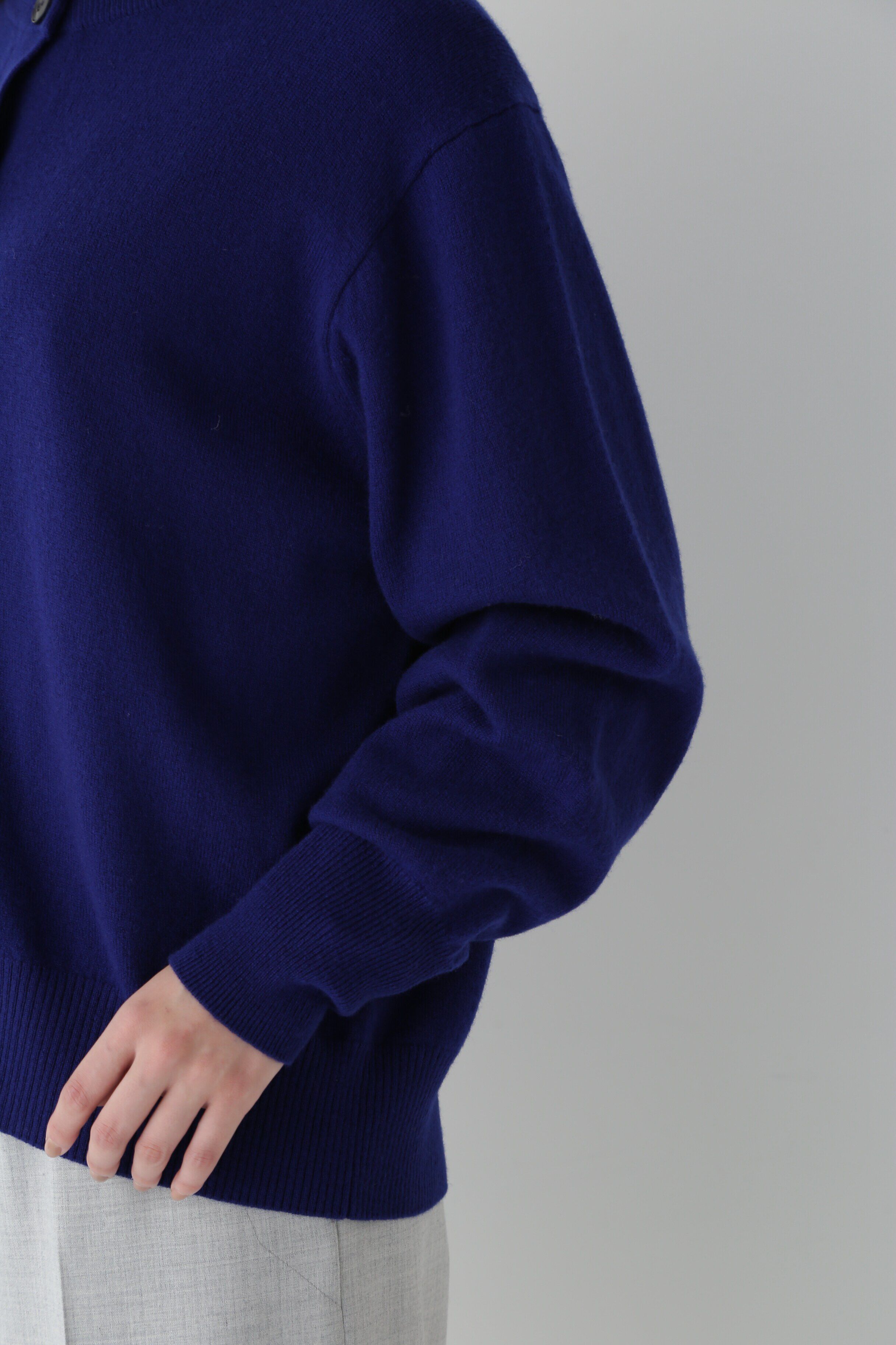  「◆ソフトタッチウールカーディガン」|ニット・セーター|