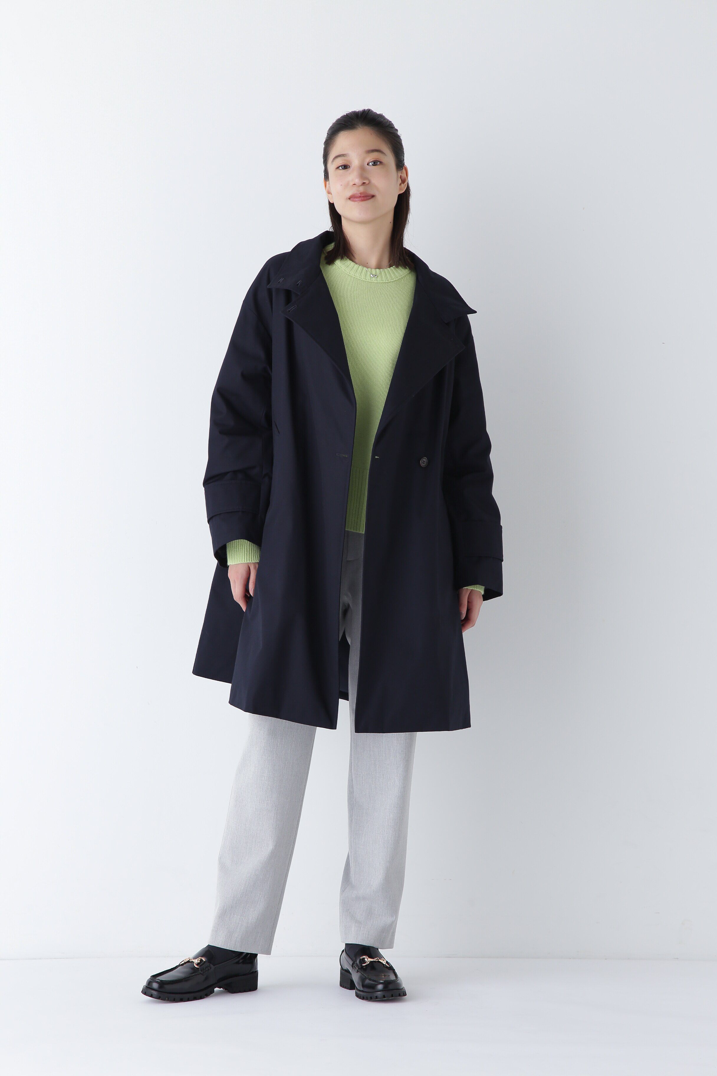  「◆Ｔ／Ｒ裏起毛２ＷＡＹストレッチストレートパンツ」|その他|