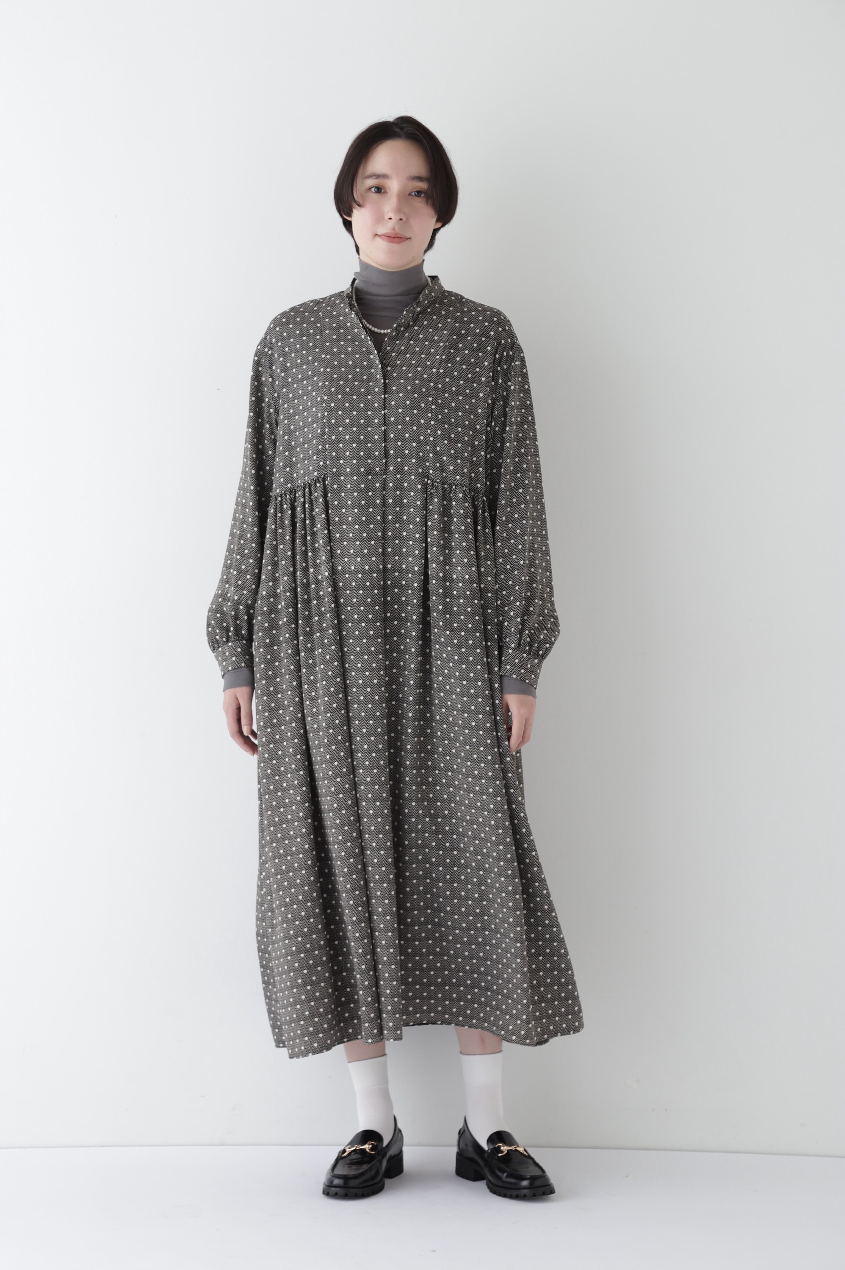  「◆シアータートルプルオーバー」|Tシャツ・カットソー|