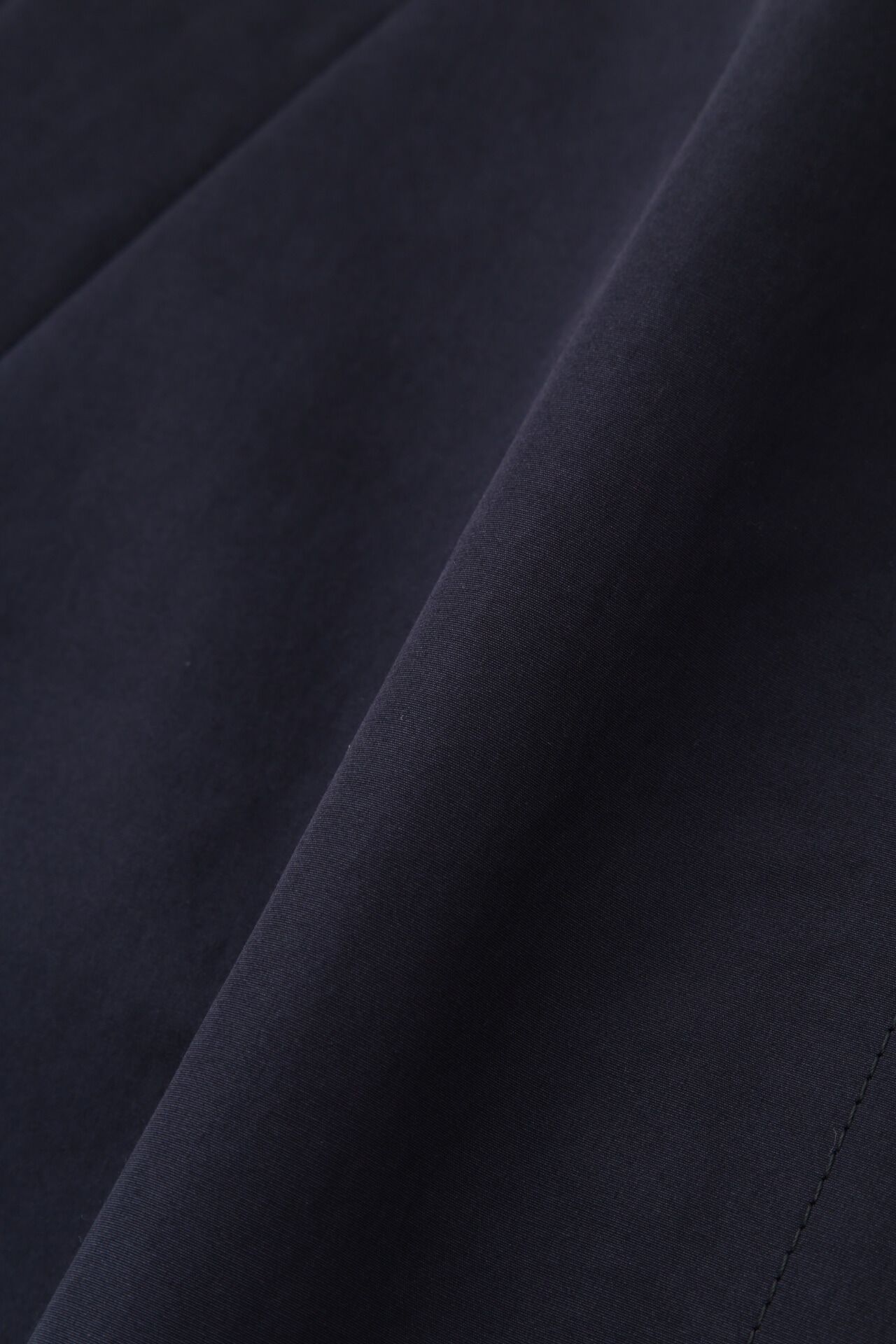  「◆【撥水】タフタトレンチディテールブルゾン」|ブルゾン・スタジャン|