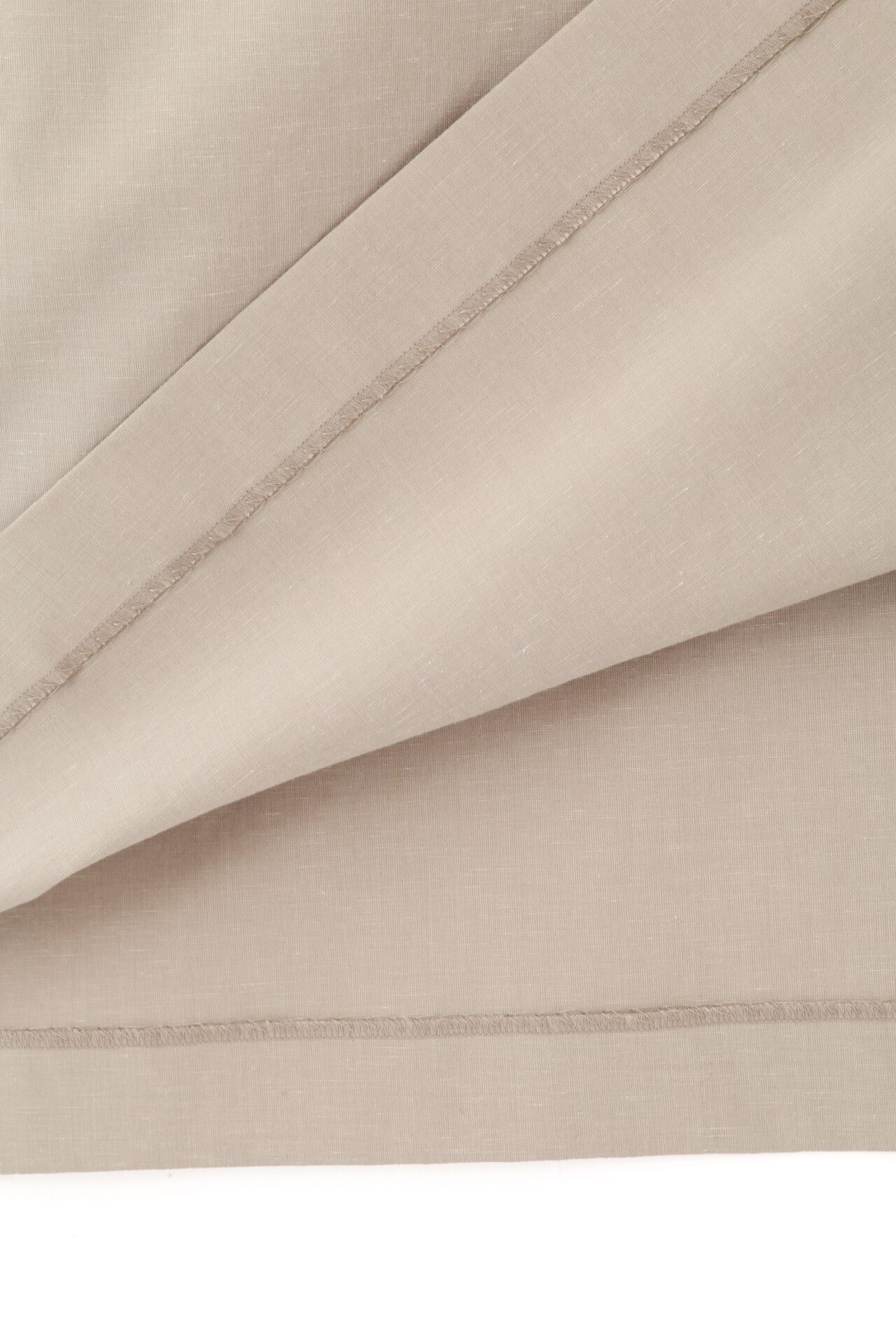  「◆コットンポリレーヨンリネンワンピース」|ワンピース|