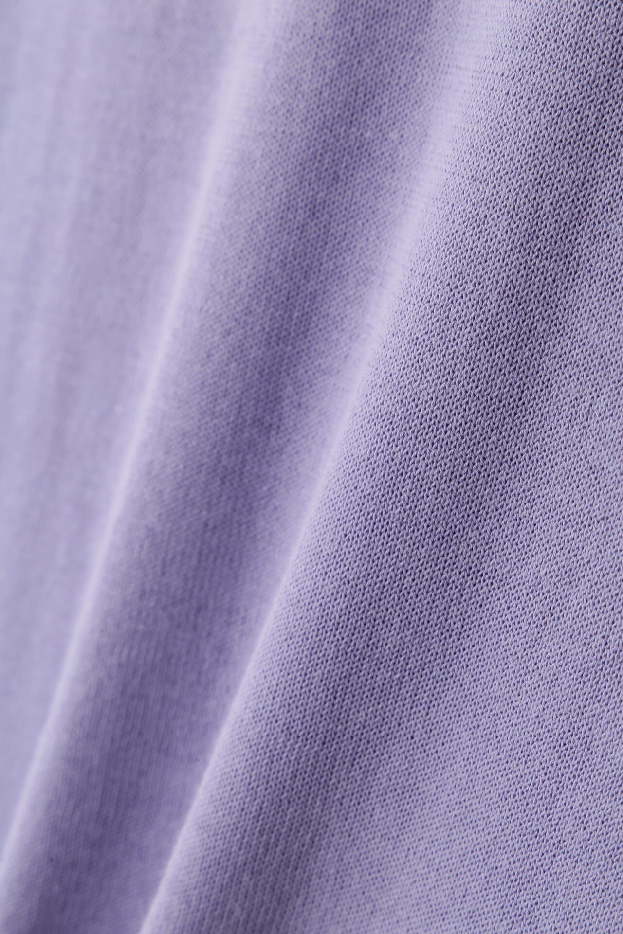  「◆【ウォッシャブル・UVカット】コットン混モックネックプルオーバー」|ニット・セーター|