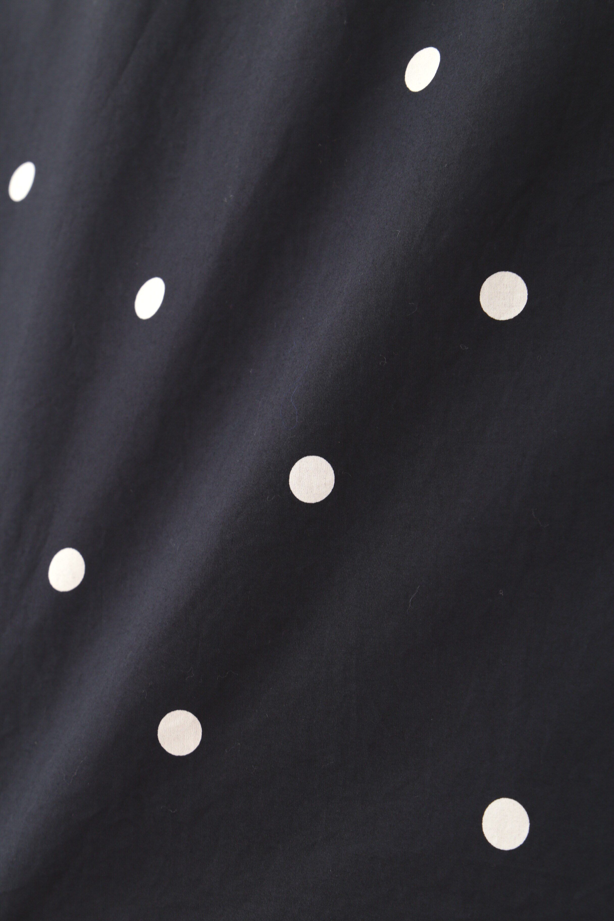  「 SHEER COTTON POPLIN」|スカート|