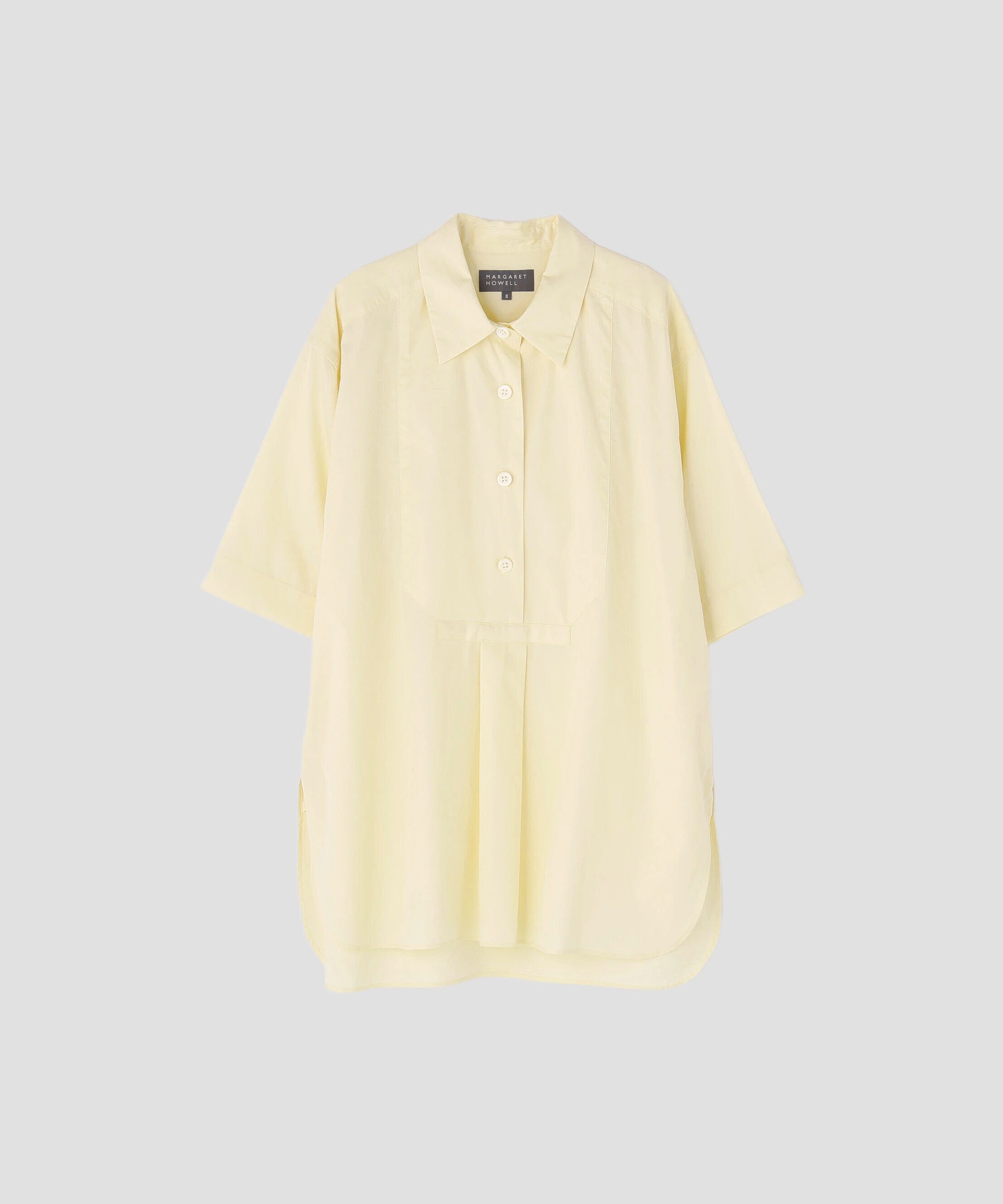  「SOFT COTTON POPLIN SHIRT」|シャツ・ブラウス|
