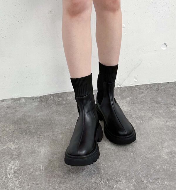 archives「ニットブーツ」|その他|