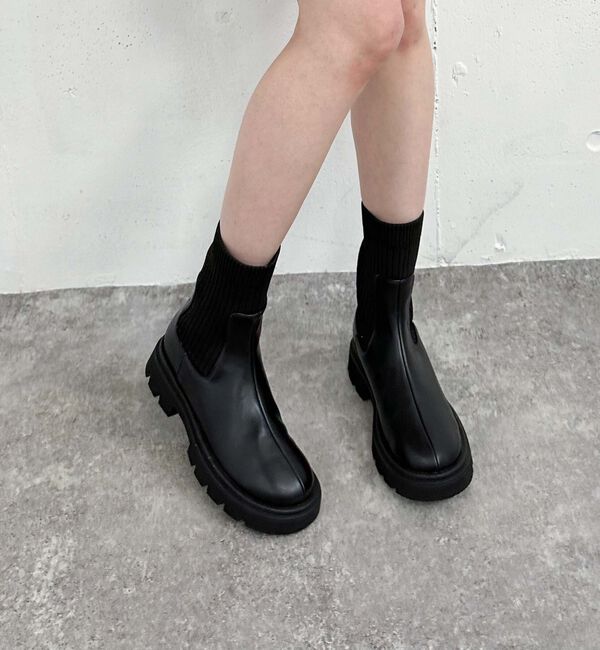 archives「ニットブーツ」|その他|