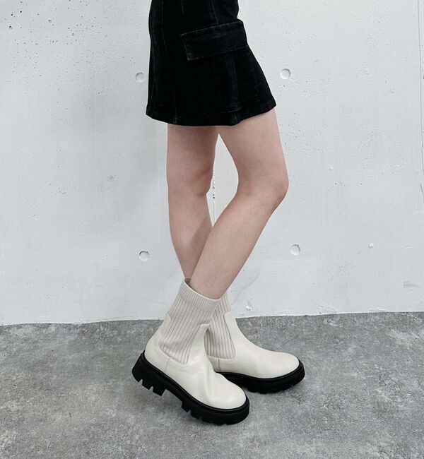 archives「ニットブーツ」|その他|