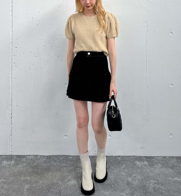 archives「ニットブーツ」|その他|