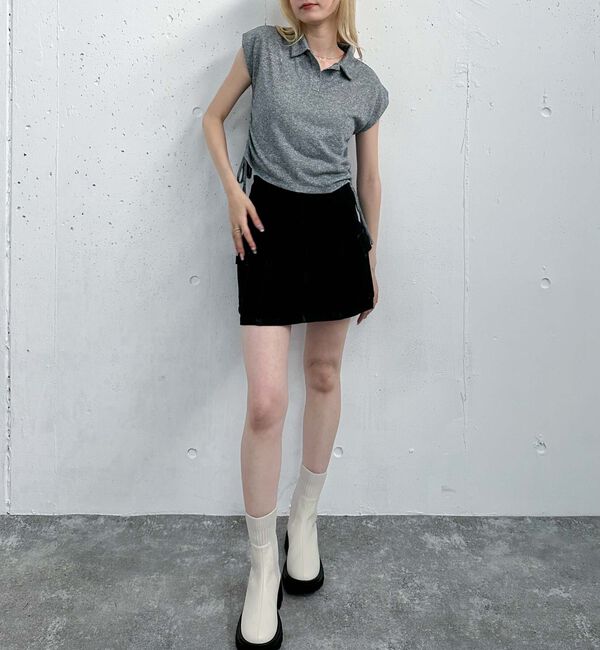 archives「ニットブーツ」|その他|