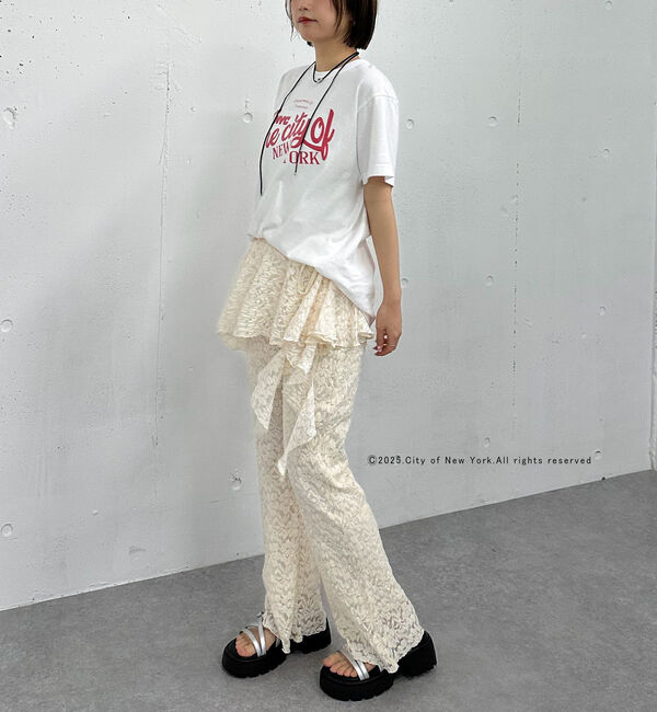 archives「ＮＹＣ　Ｔｓｈｉｒｔ」|Tシャツ・カットソー|