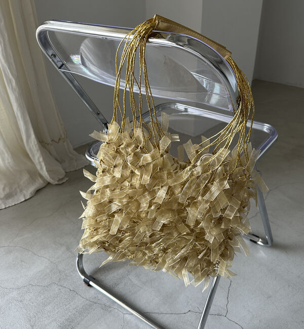 Doux archives「チュールリボンバッグ」|その他|