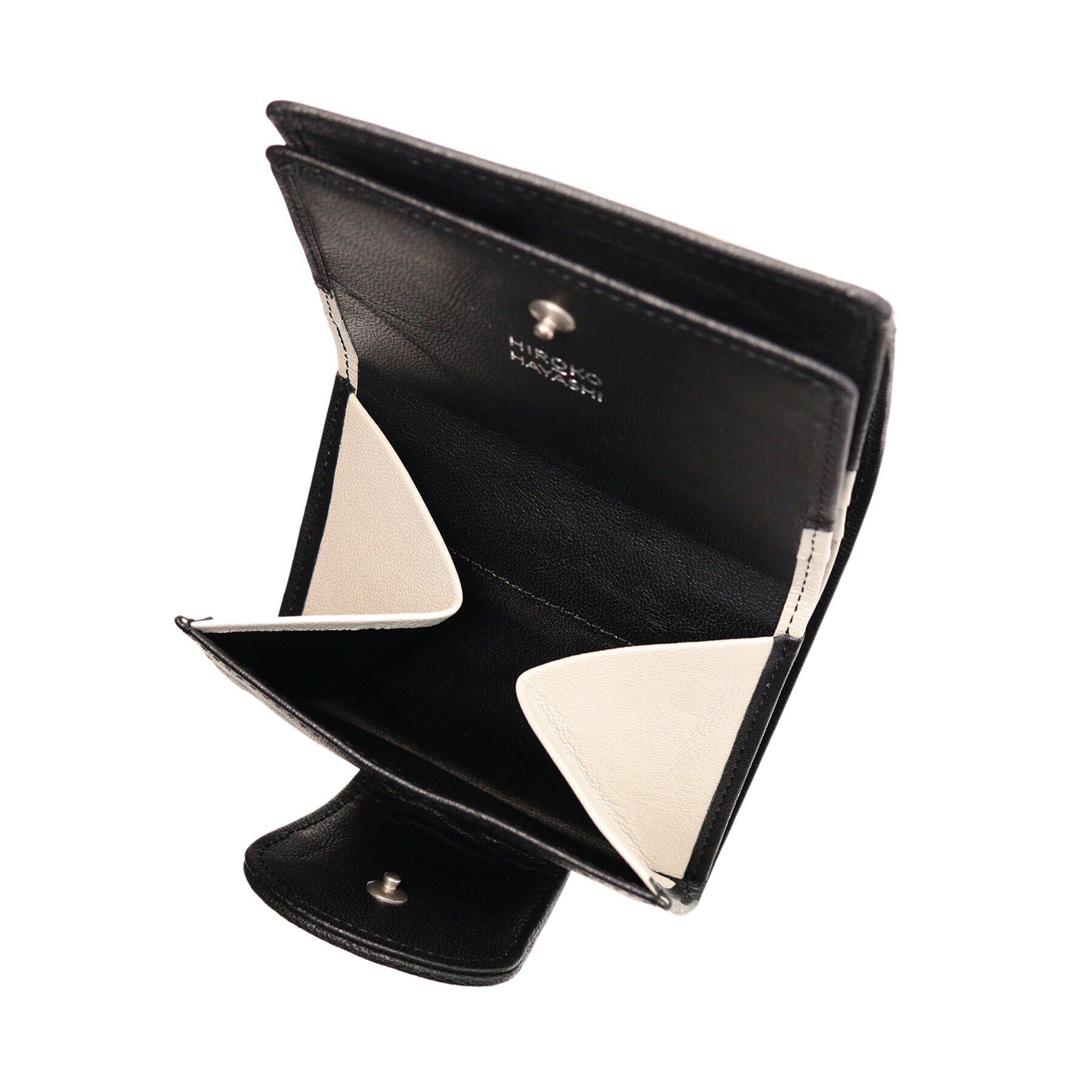 HIROKO HAYASHI「BEFANA(ベファーナ)薄型二つ折り財布」|財布|