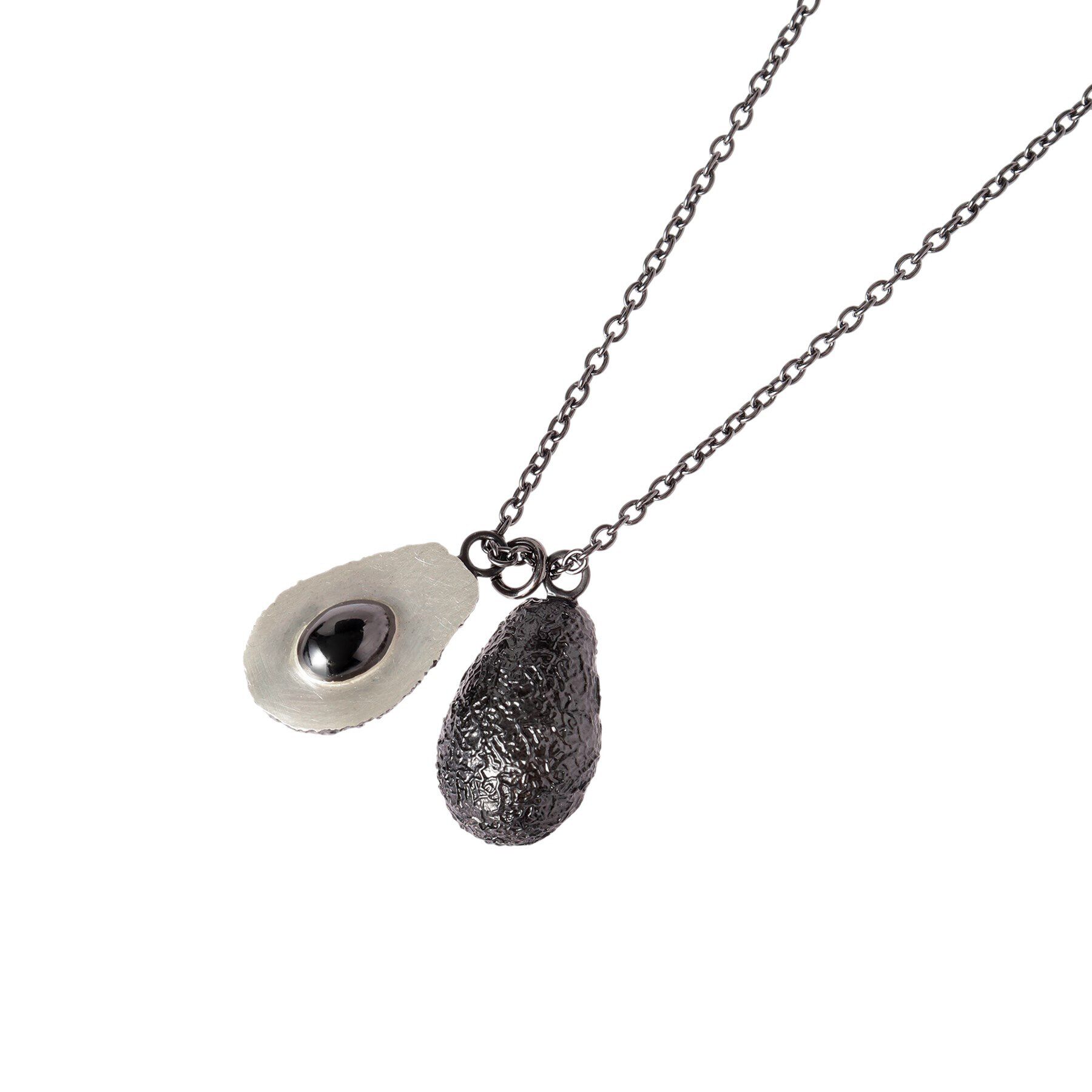 HIROKO HAYASHI「PEPE AVOCADO（ぺぺ アボカド）ネックレス」|ネックレス|シルバー(006)