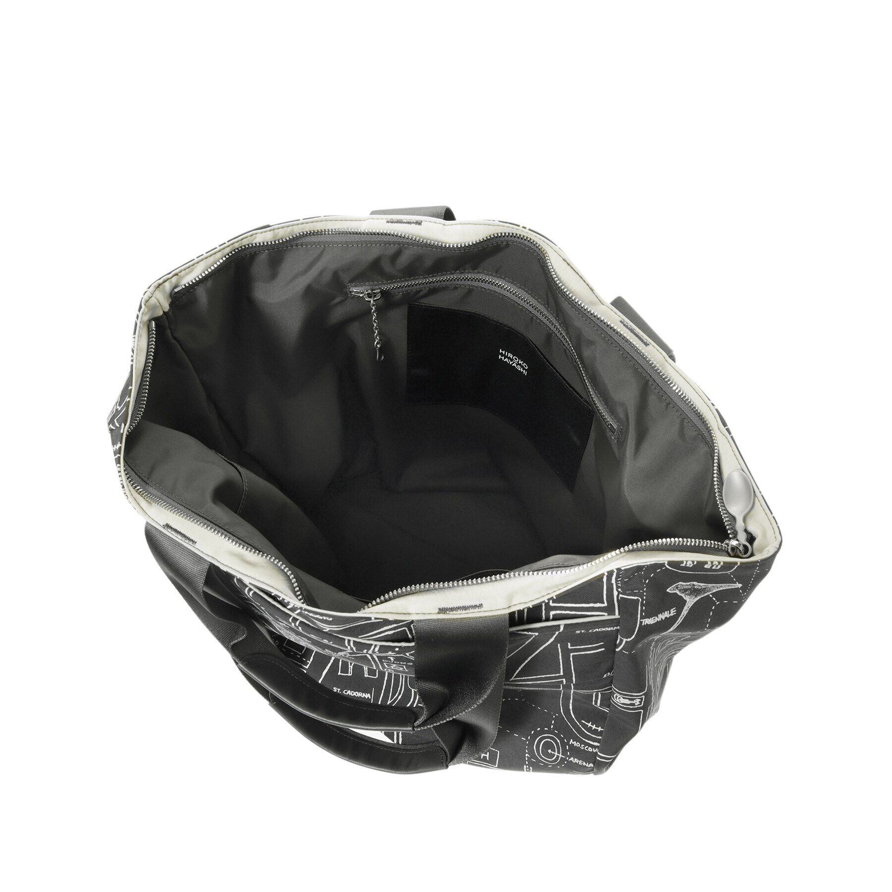 HIROKO HAYASHI「COMODA（コモダ） ボストンバッグ」|ボストンバッグ|