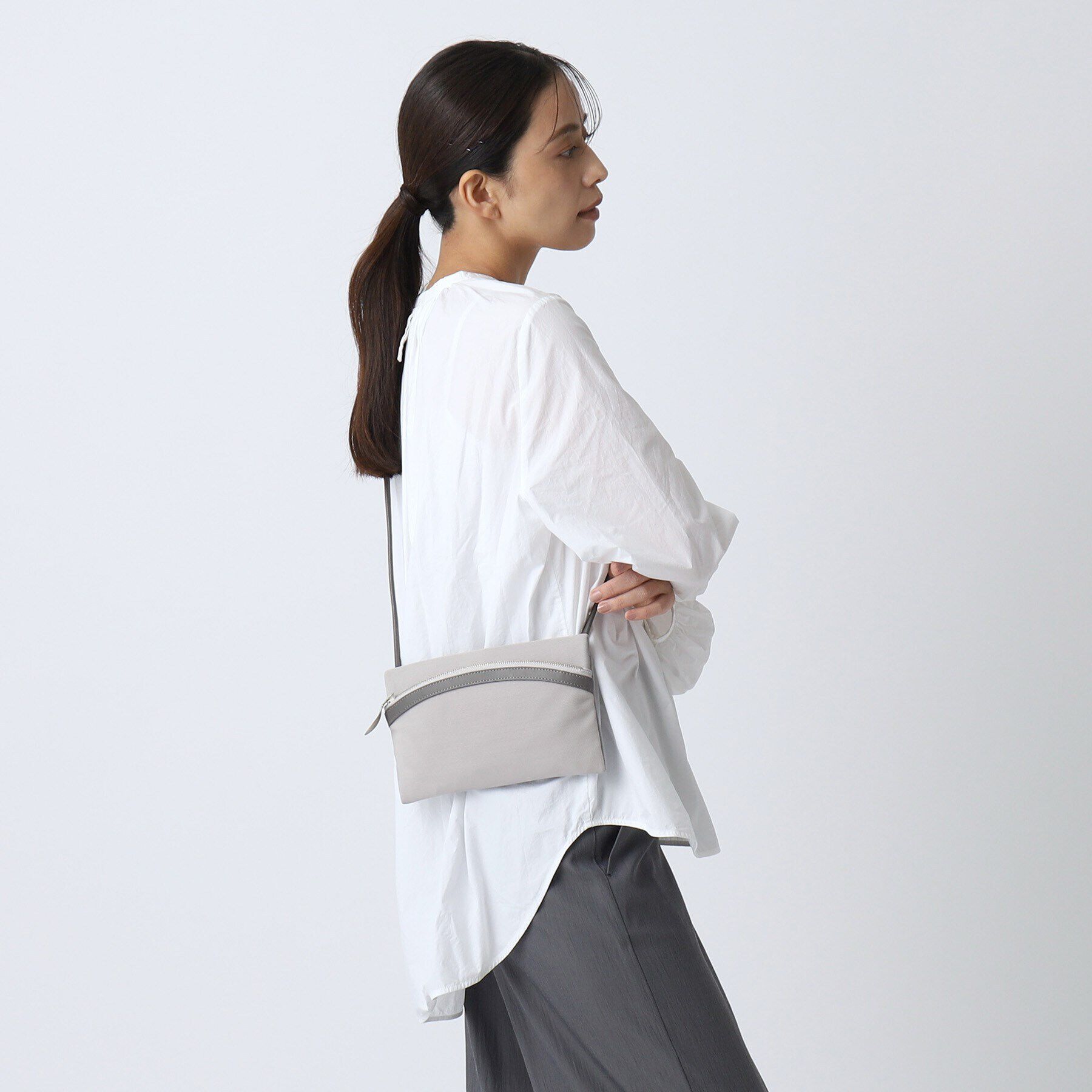 HIROKO HAYASHI「POLARIS（ポラリス）ショルダーバッグ」|ショルダー・メッセンジャー|