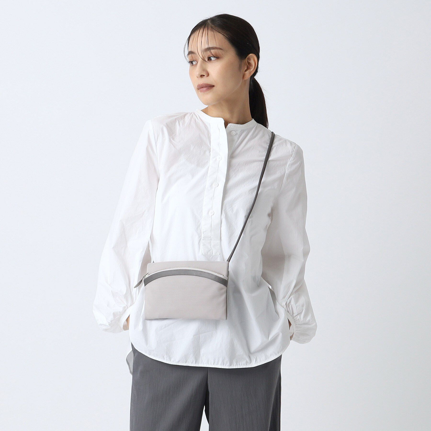 HIROKO HAYASHI「POLARIS（ポラリス）ショルダーバッグ」|ショルダー・メッセンジャー|