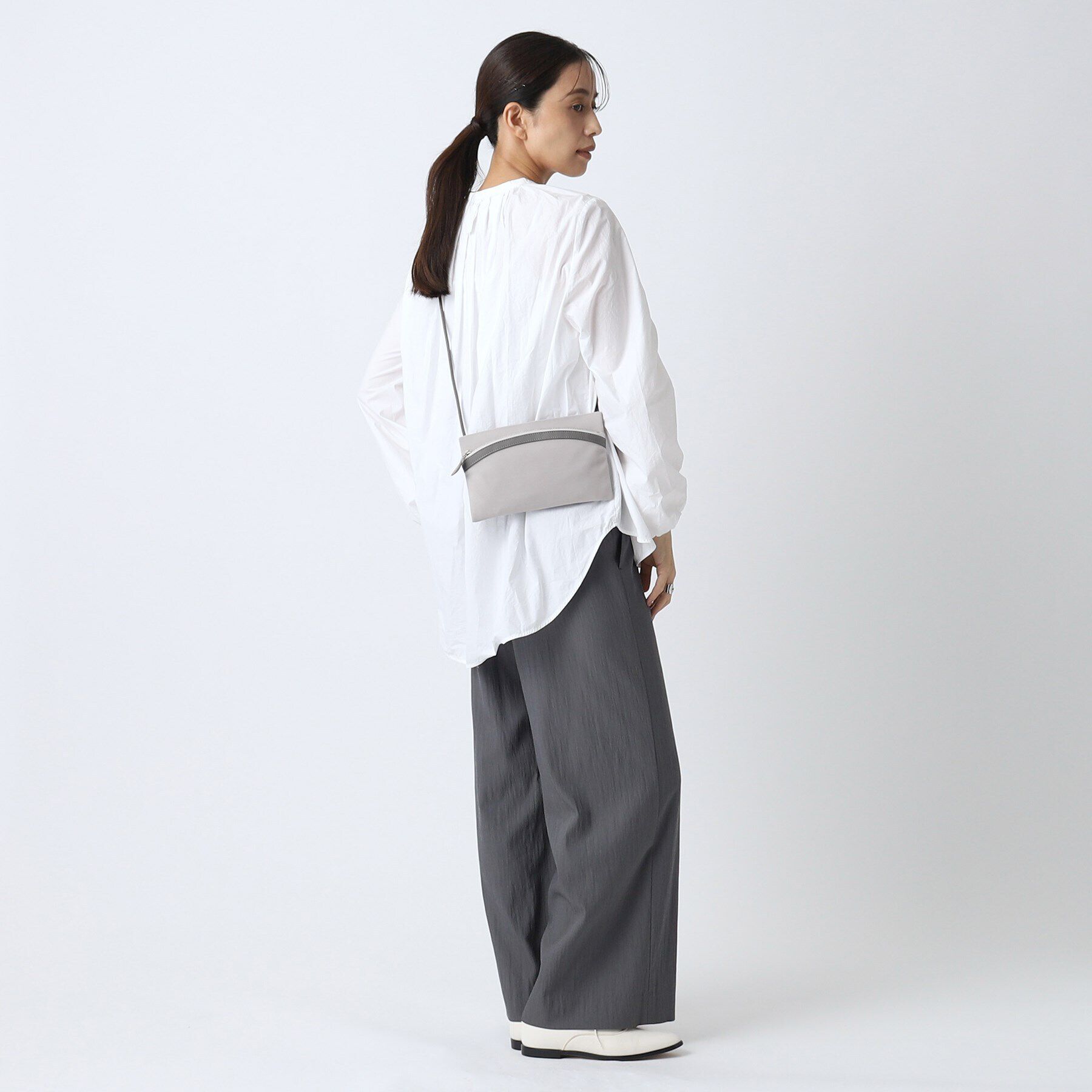 HIROKO HAYASHI「POLARIS（ポラリス）ショルダーバッグ」|ショルダー・メッセンジャー|