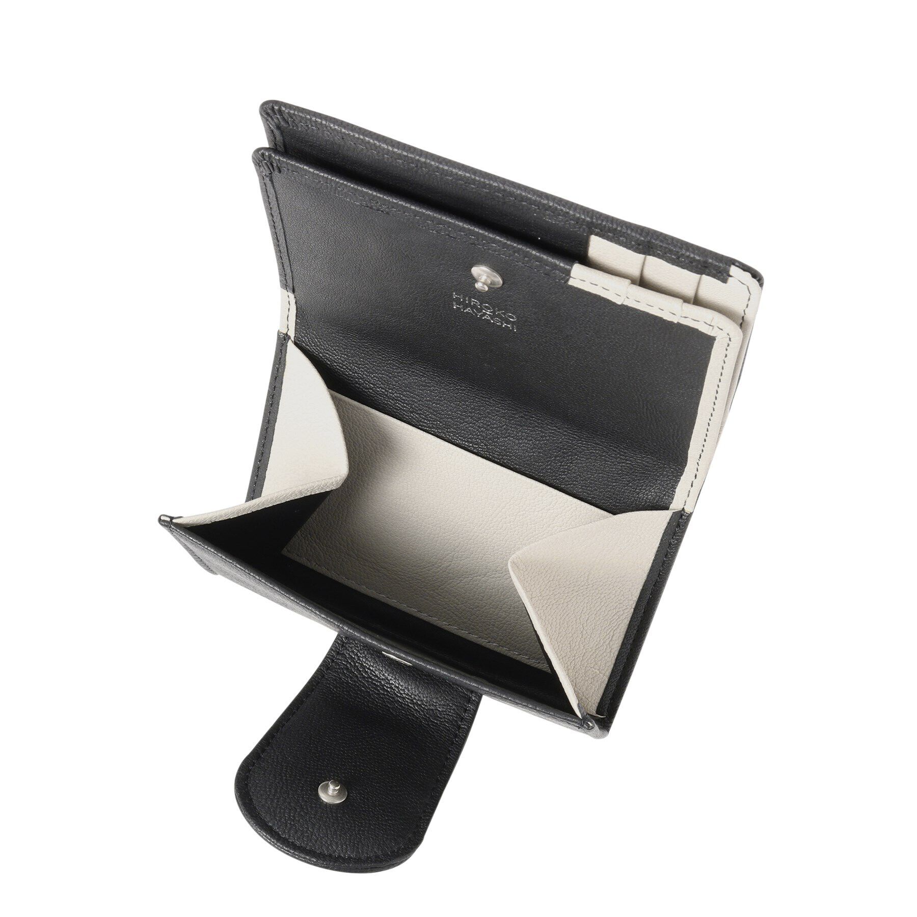 HIROKO HAYASHI「BEFANA（ベファーナ）二つ折り財布」|財布|